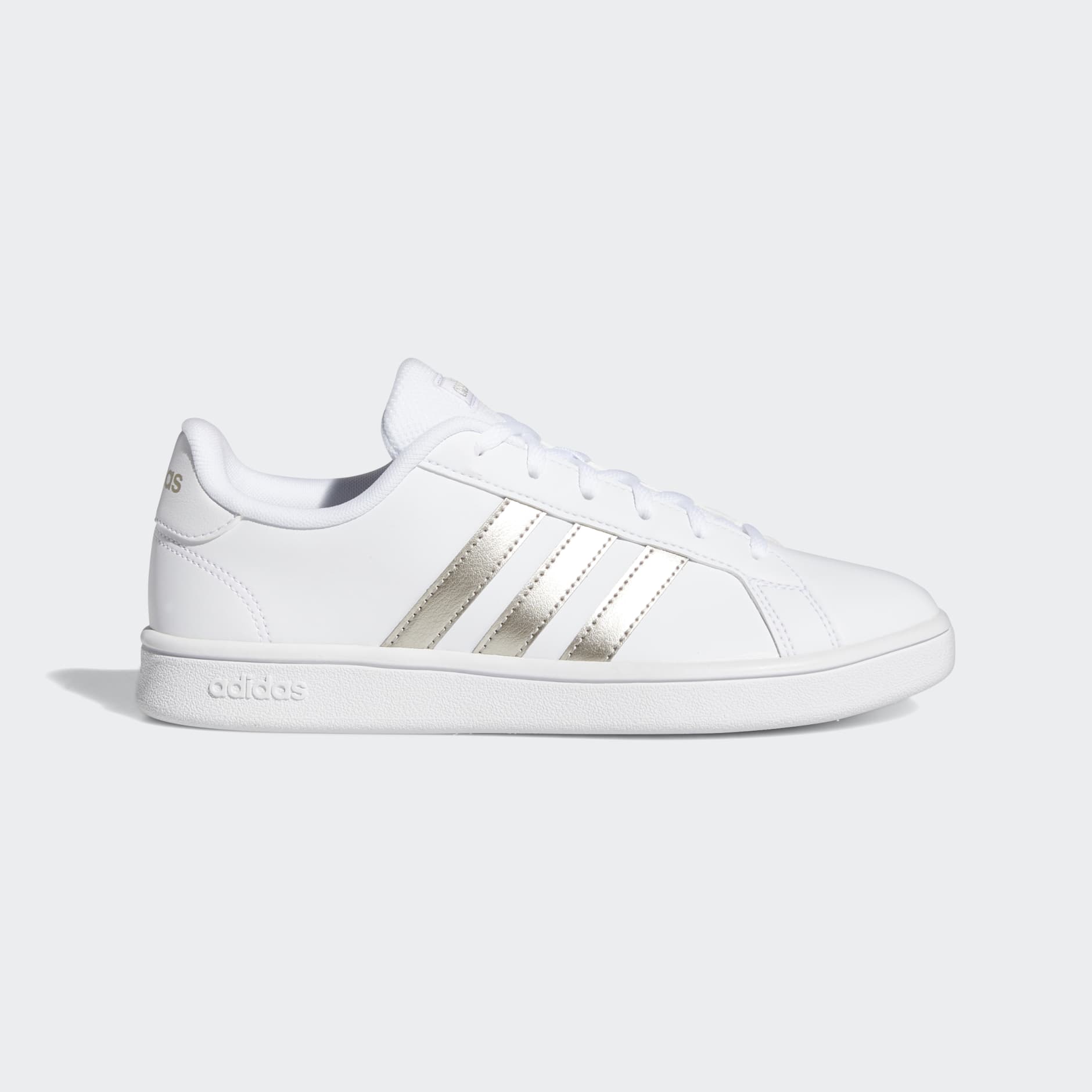 Women s Shoes Grand Court Base Shoes White adidas Saudi Arabia