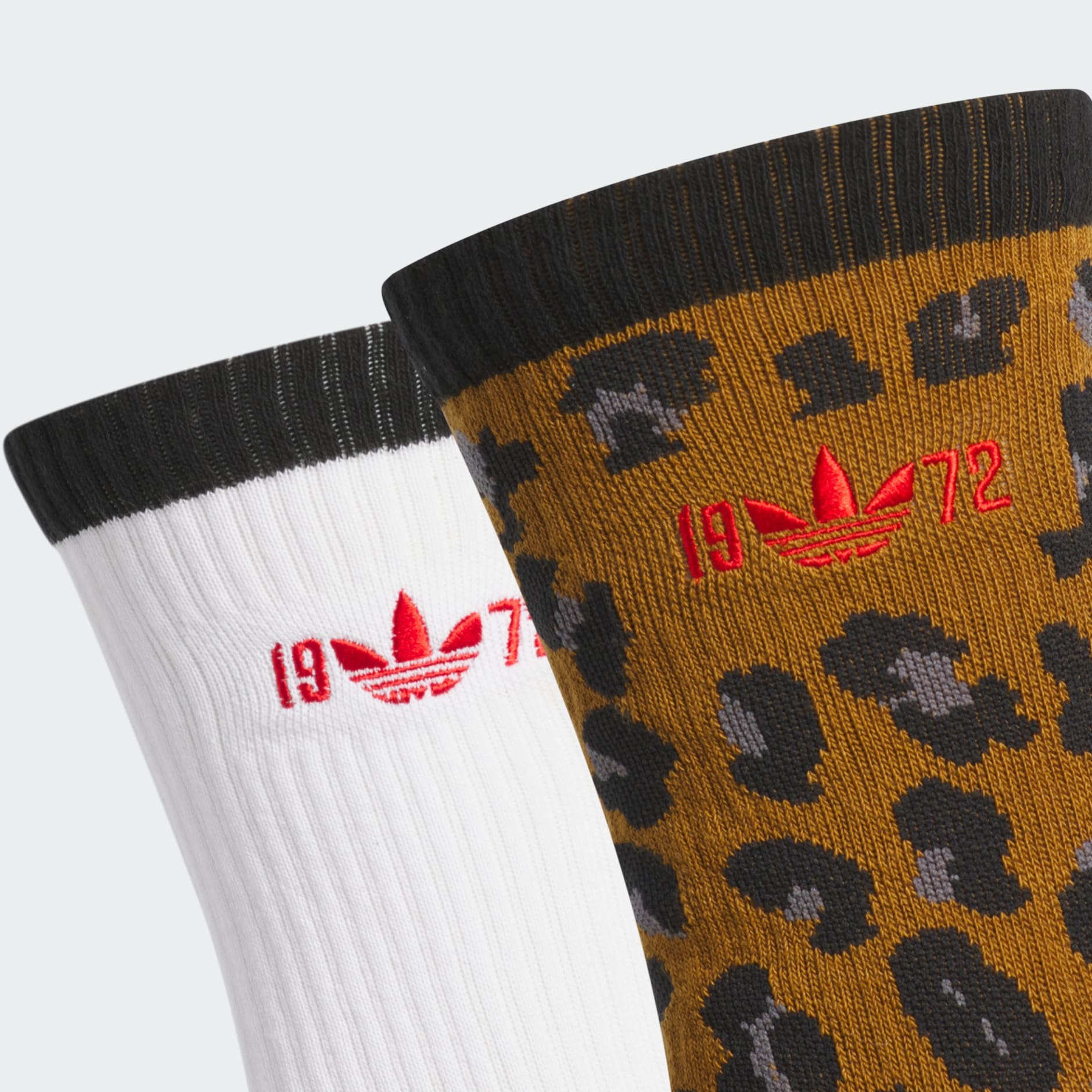 Crew Socks 2 Pair Pack