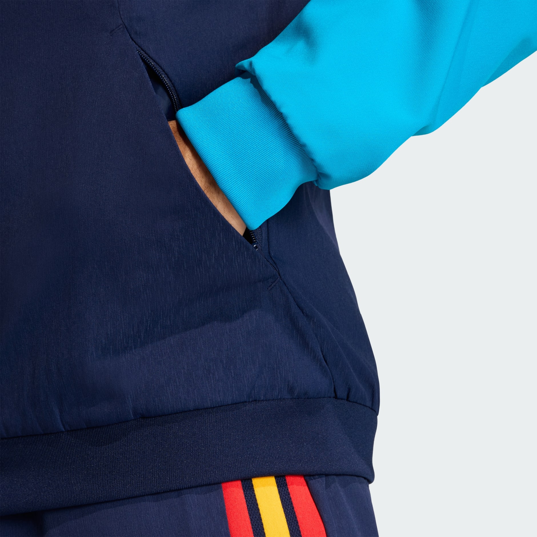 Spain 26 Tiro Presentation Jacket