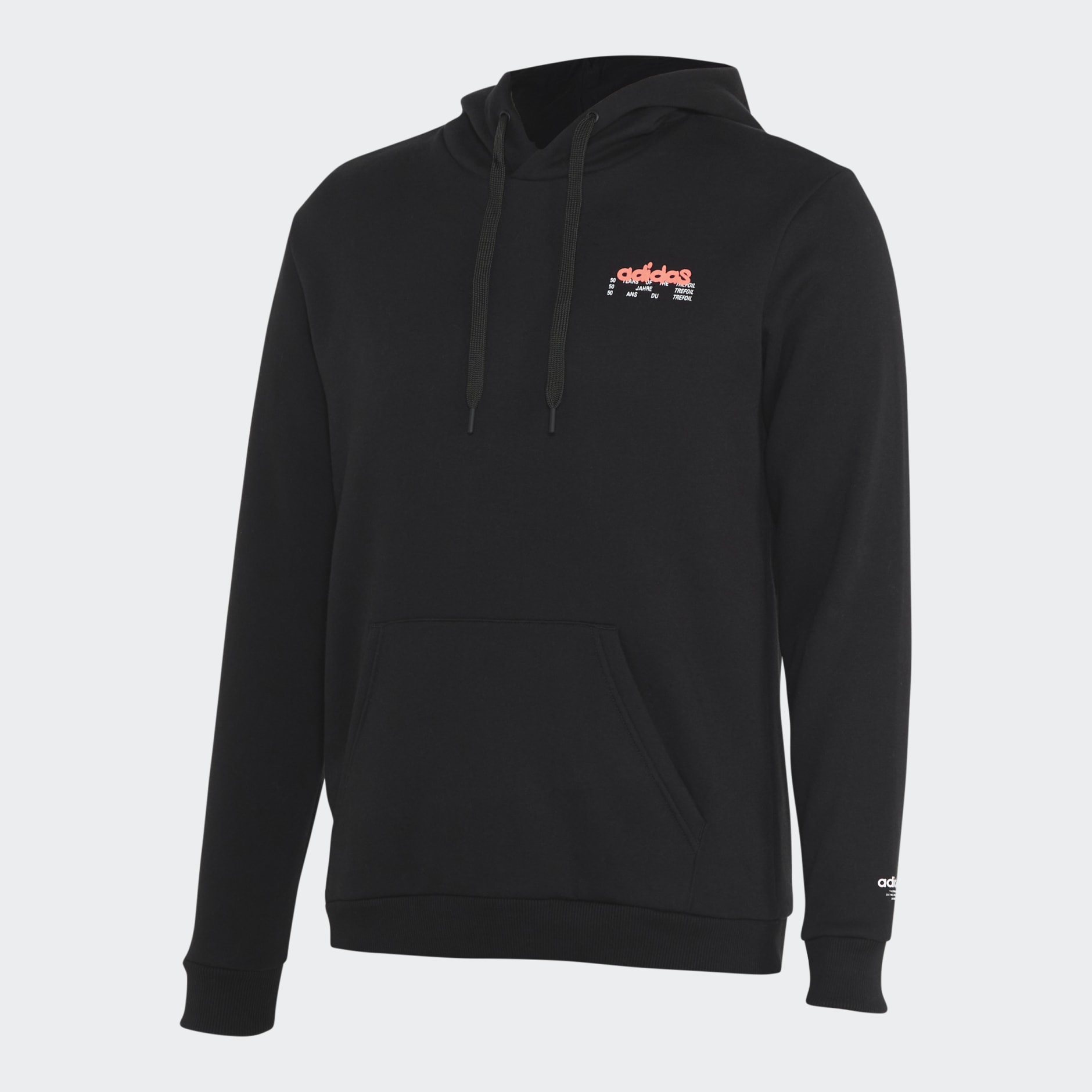 Behind Hoodie M
