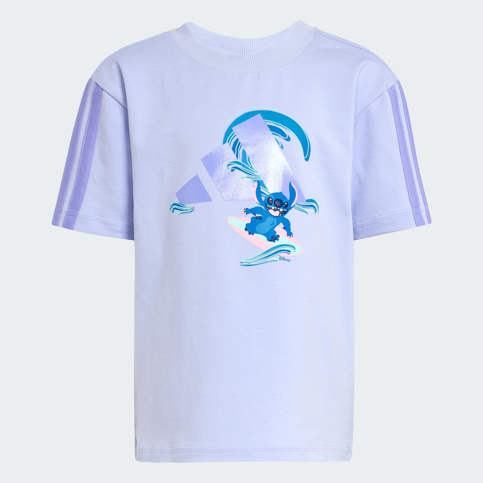 ADIDAS DISNEY LILO & STITCH T-SHIRT SET