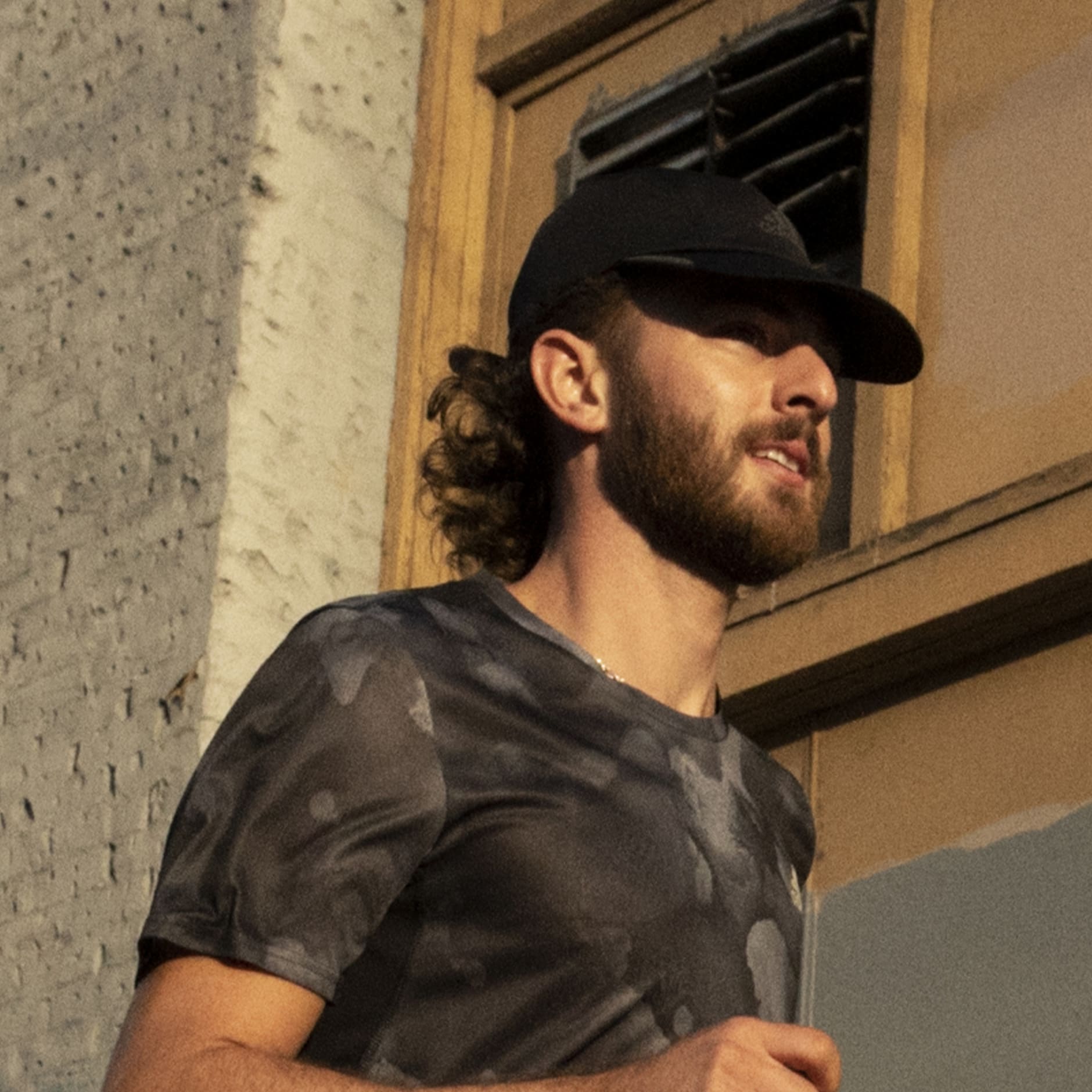 Gorra Aeroready Mesh Runner