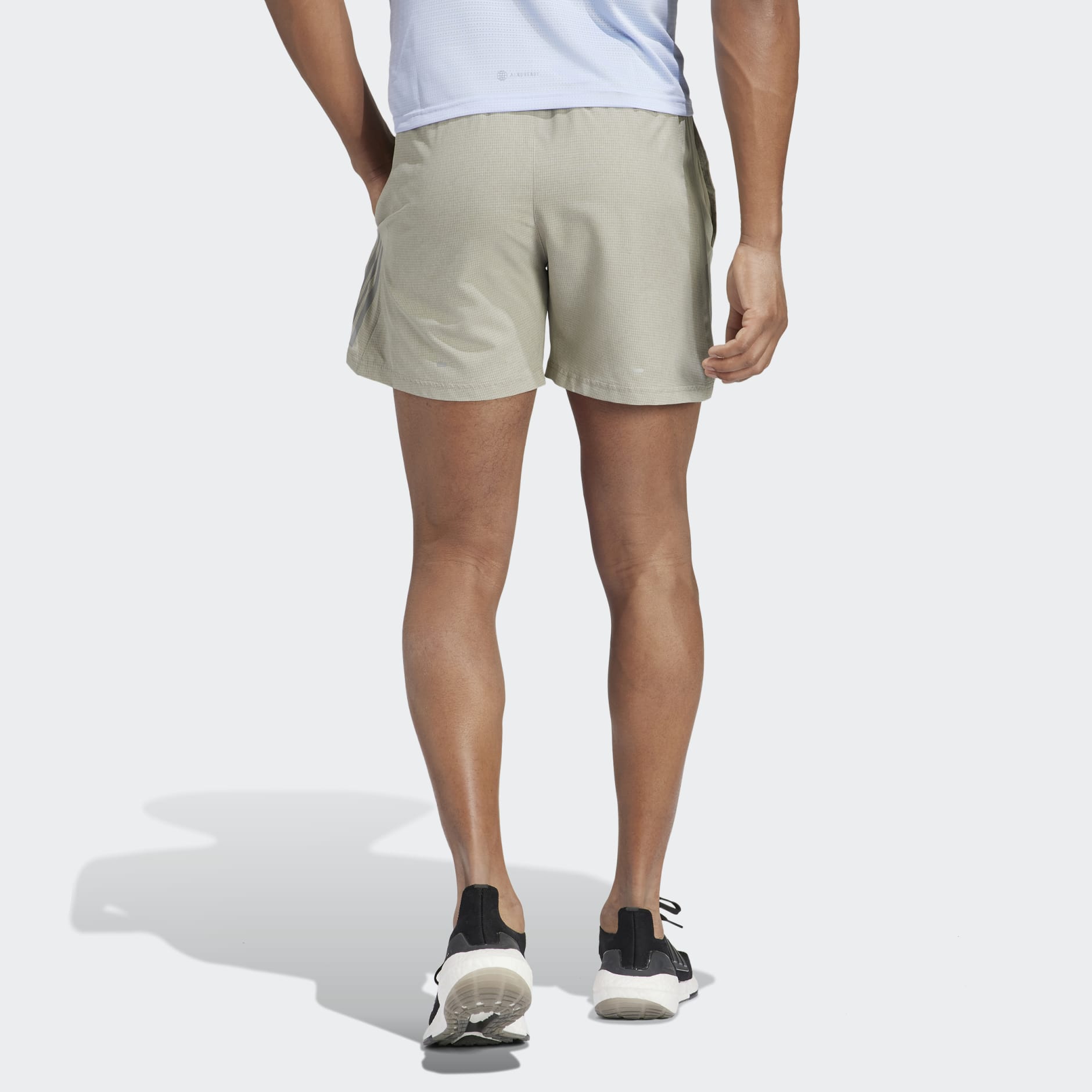 Shorts Own the Run Heather
