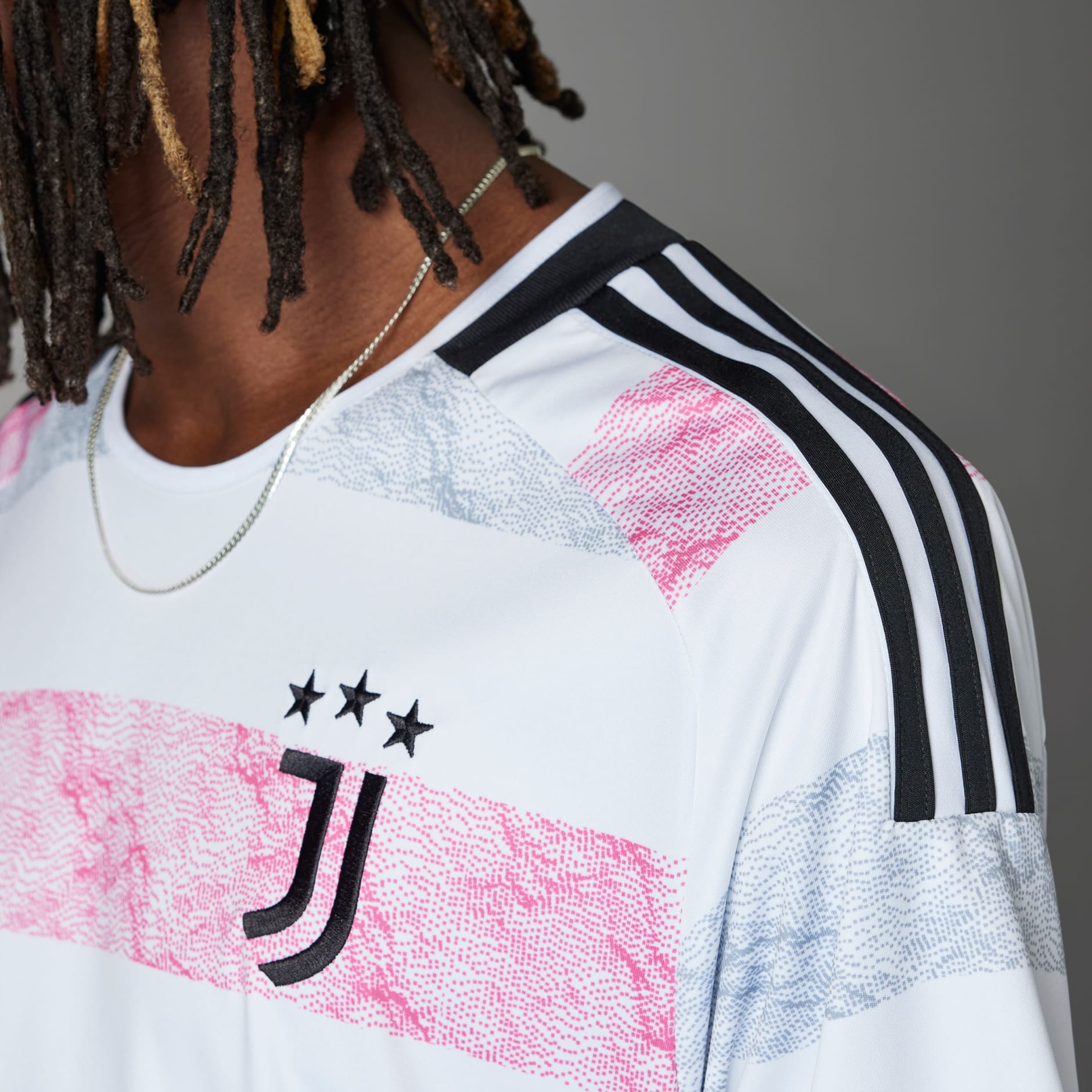 Afwijzen Maan bovenste Men's Clothing - Juventus 23/24 Away Jersey - White | adidas Oman