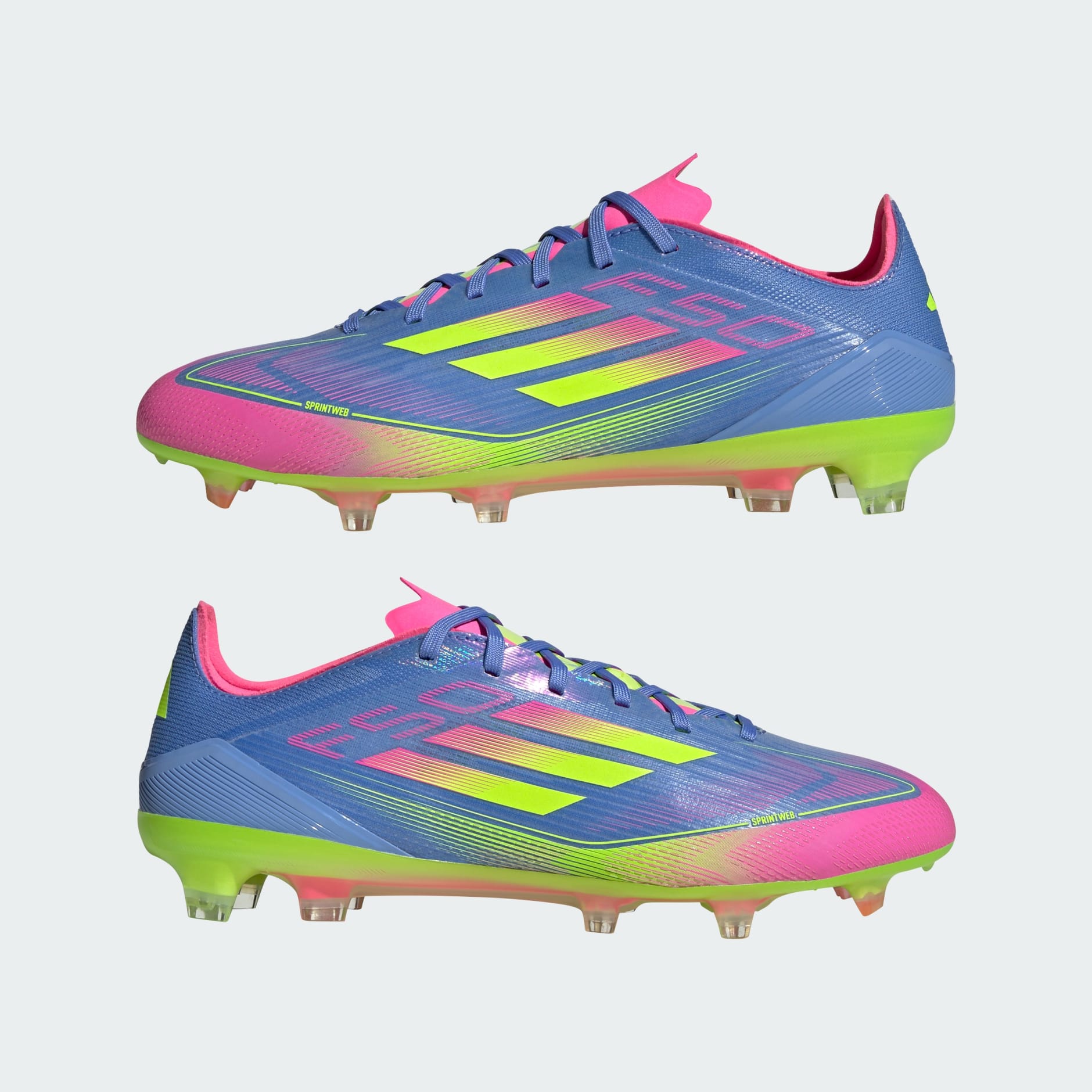 Ghete pentru teren dur F50 Pro