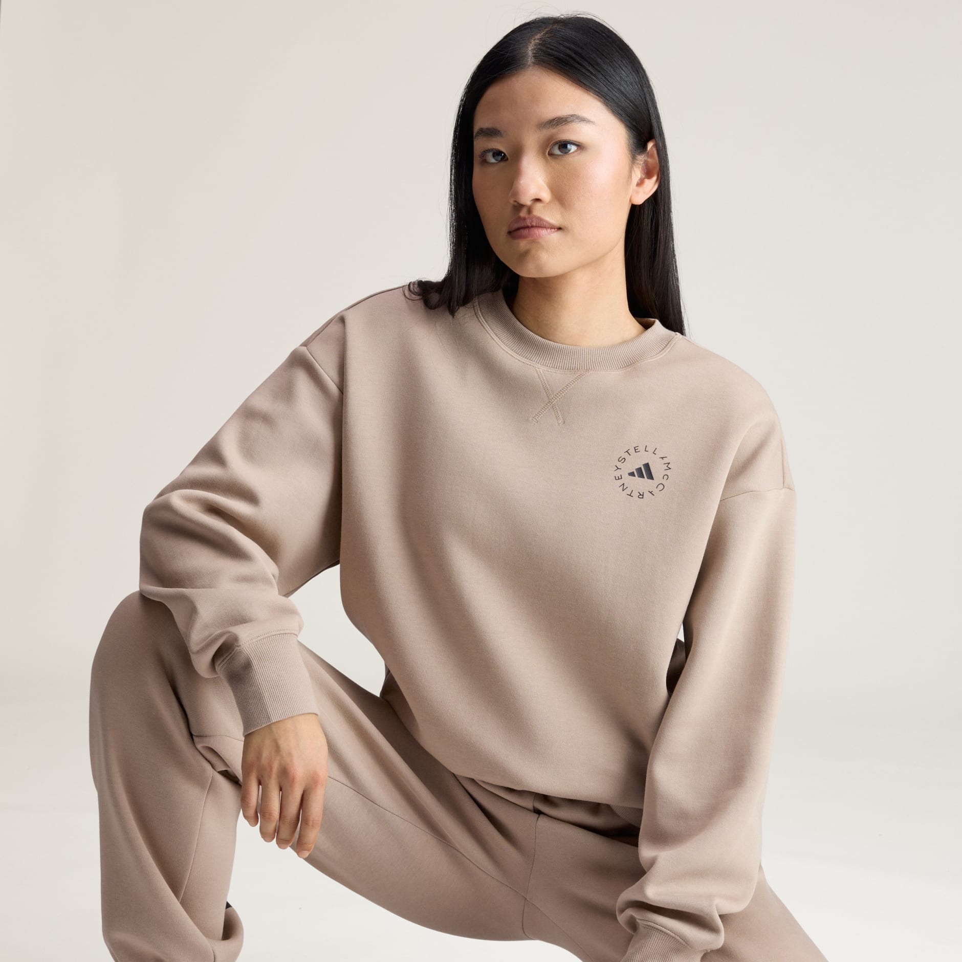 adidas by Stella McCartney Loose Sweatshirt