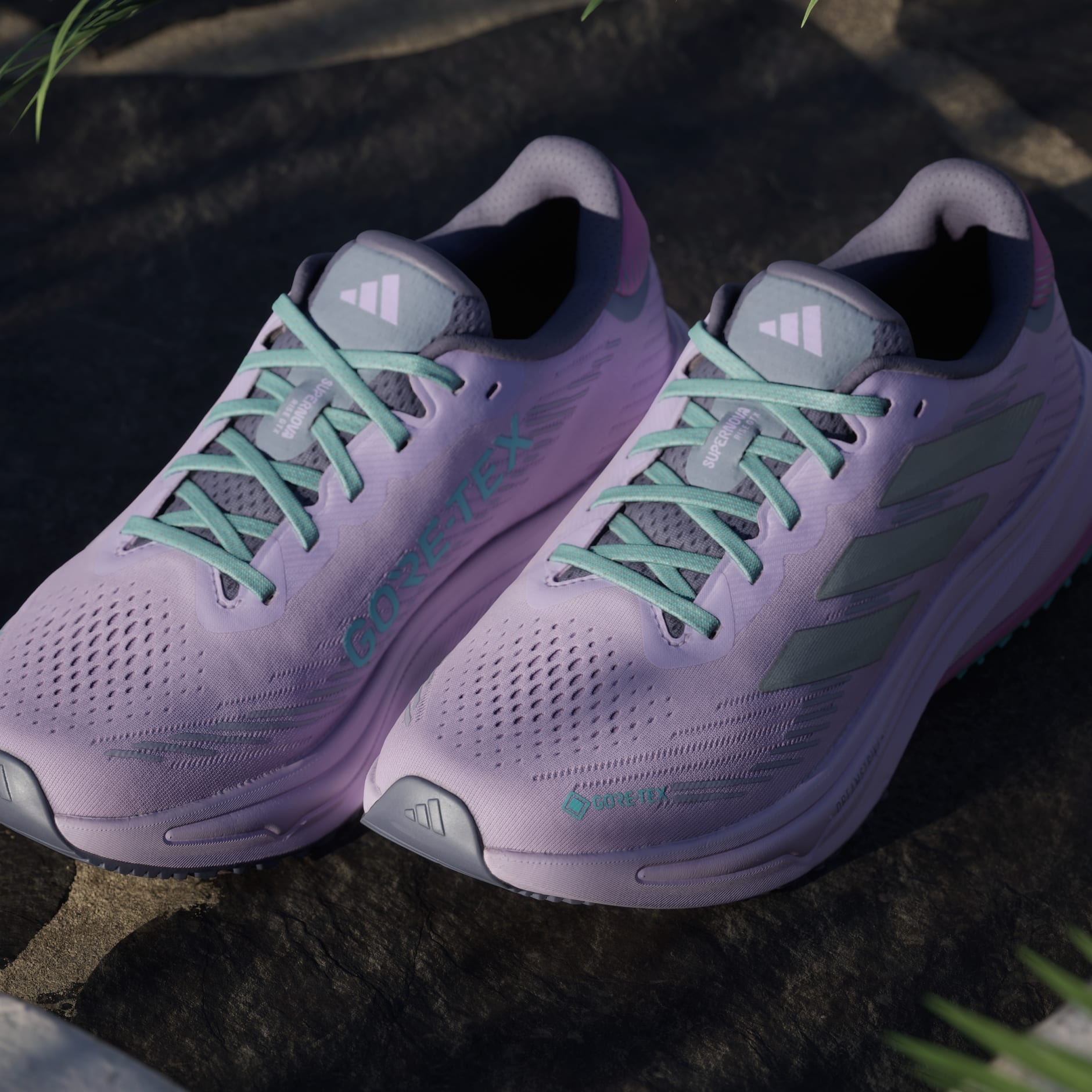 حذاء Supernova Rise GTX Running