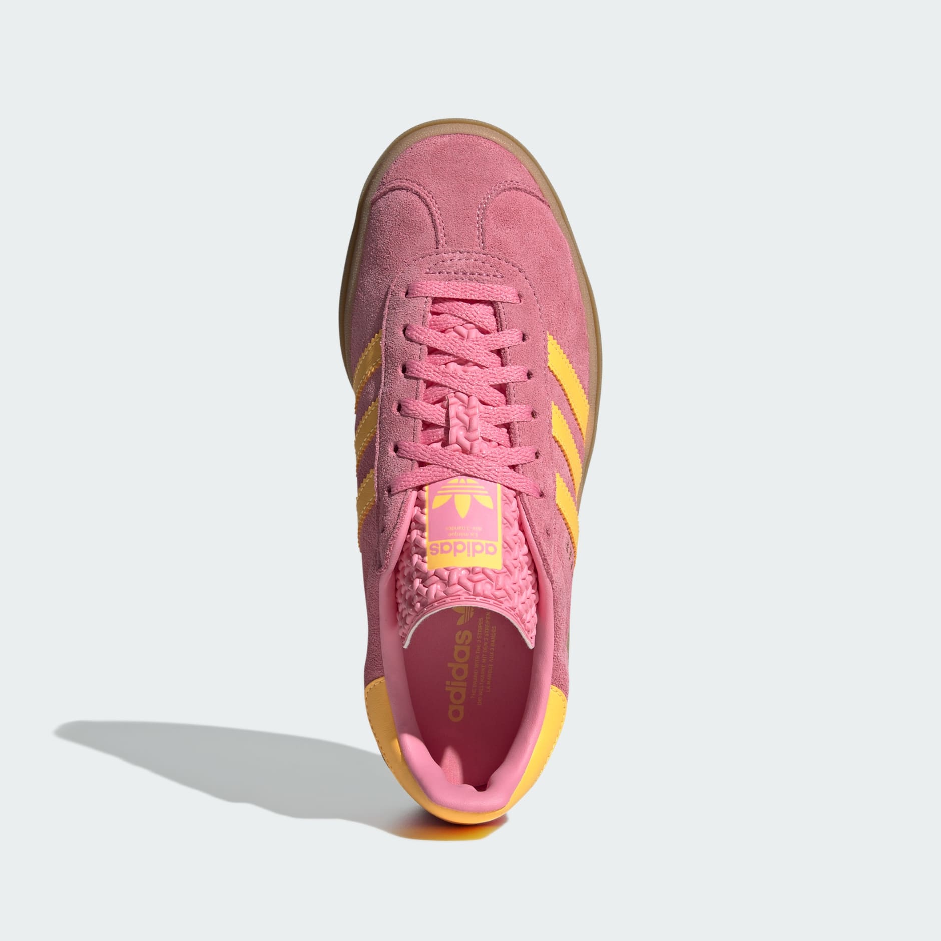 Shoes Gazelle Bold Shoes Pink adidas South Africa