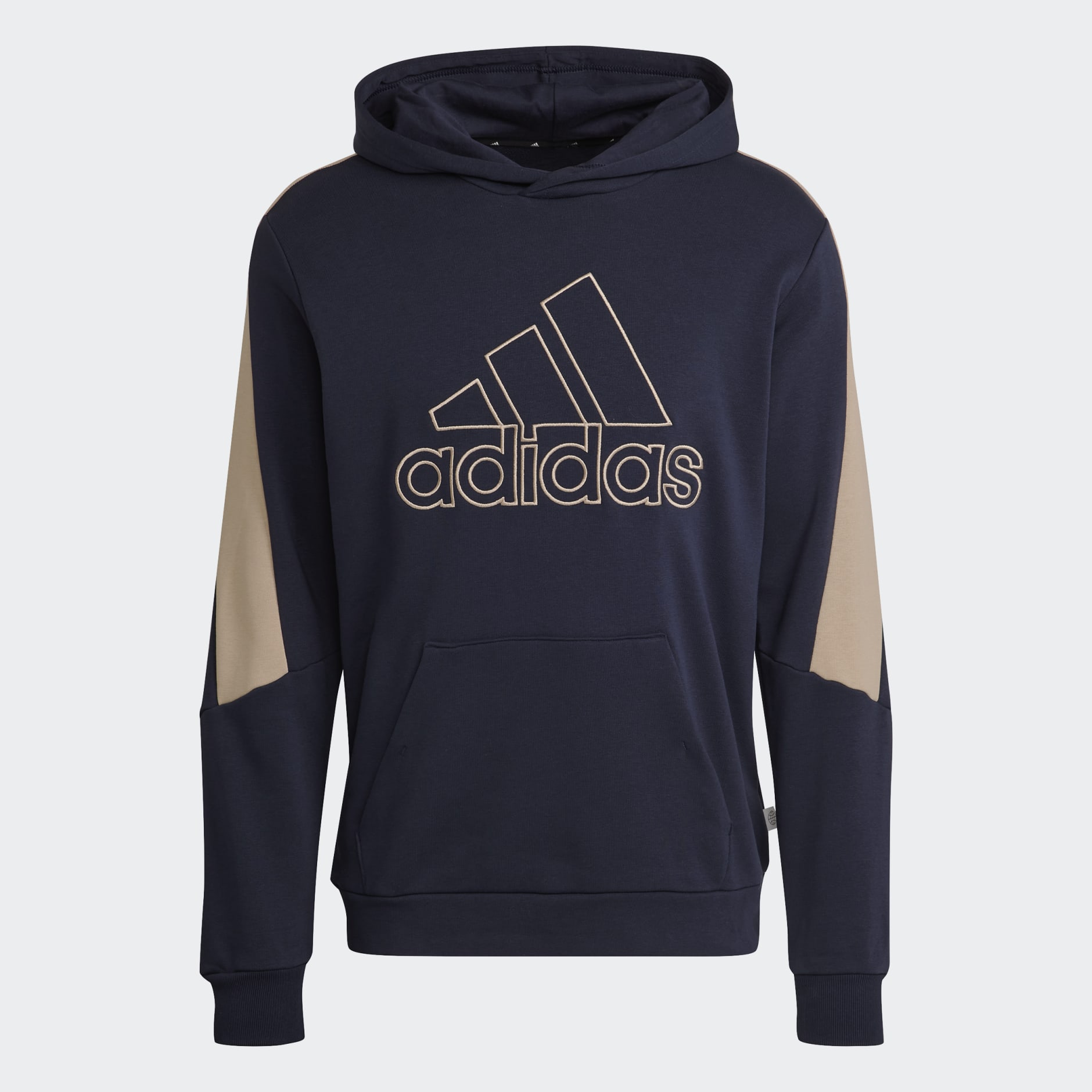 Buzo adidas con discount capucha