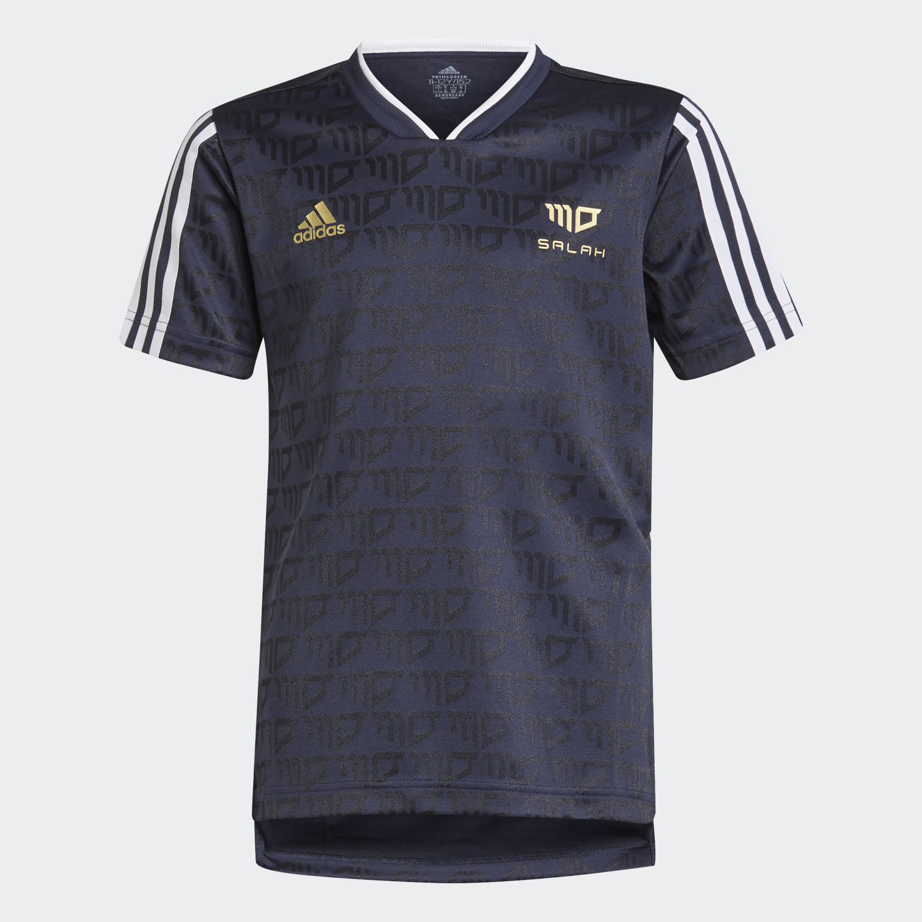 AEROREADY Salah Football-Inspired Jersey