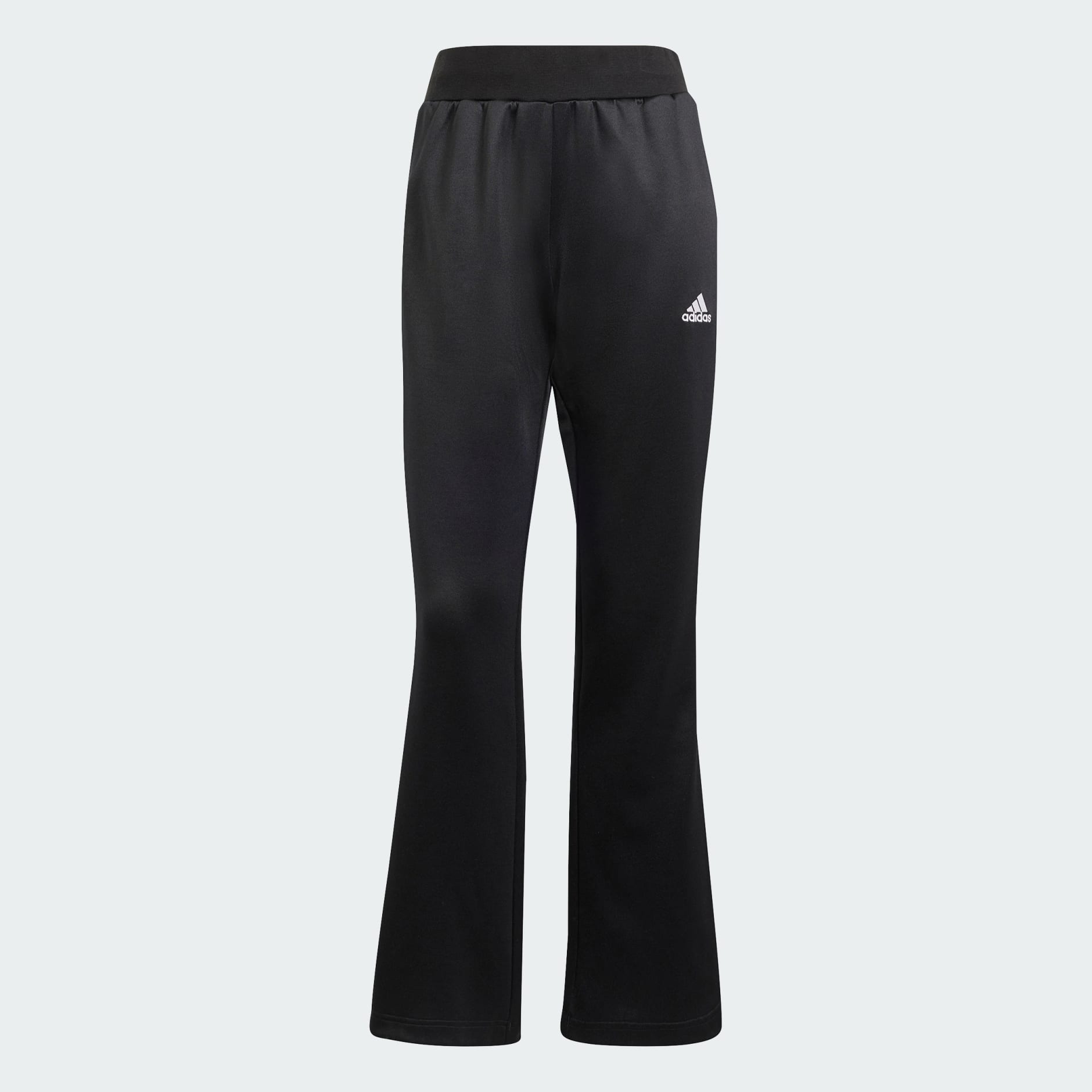 Bell bottom best sale adidas tracksuit