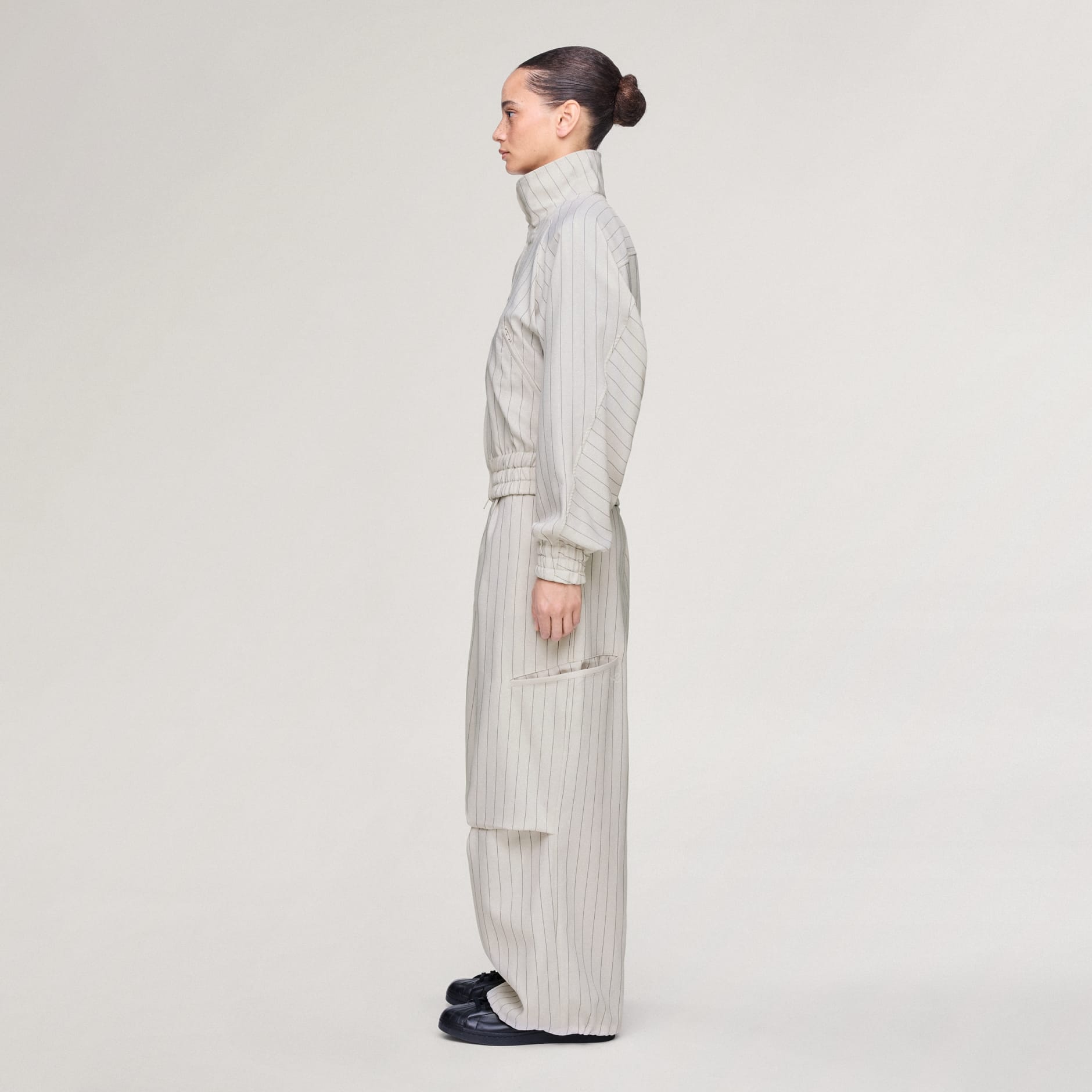 JAKNA-KO&Scaron;ULJA Y-3 PINSTRIPE SPORT UNIFORM
