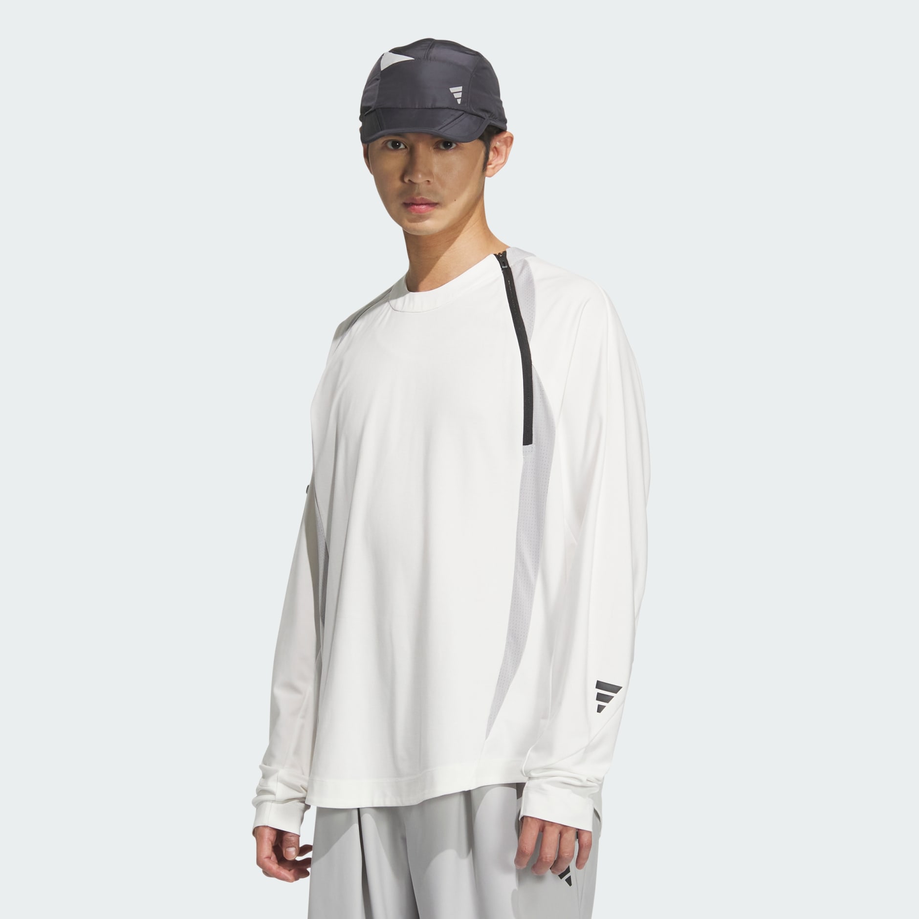 Future Style Long Sleeve Tee