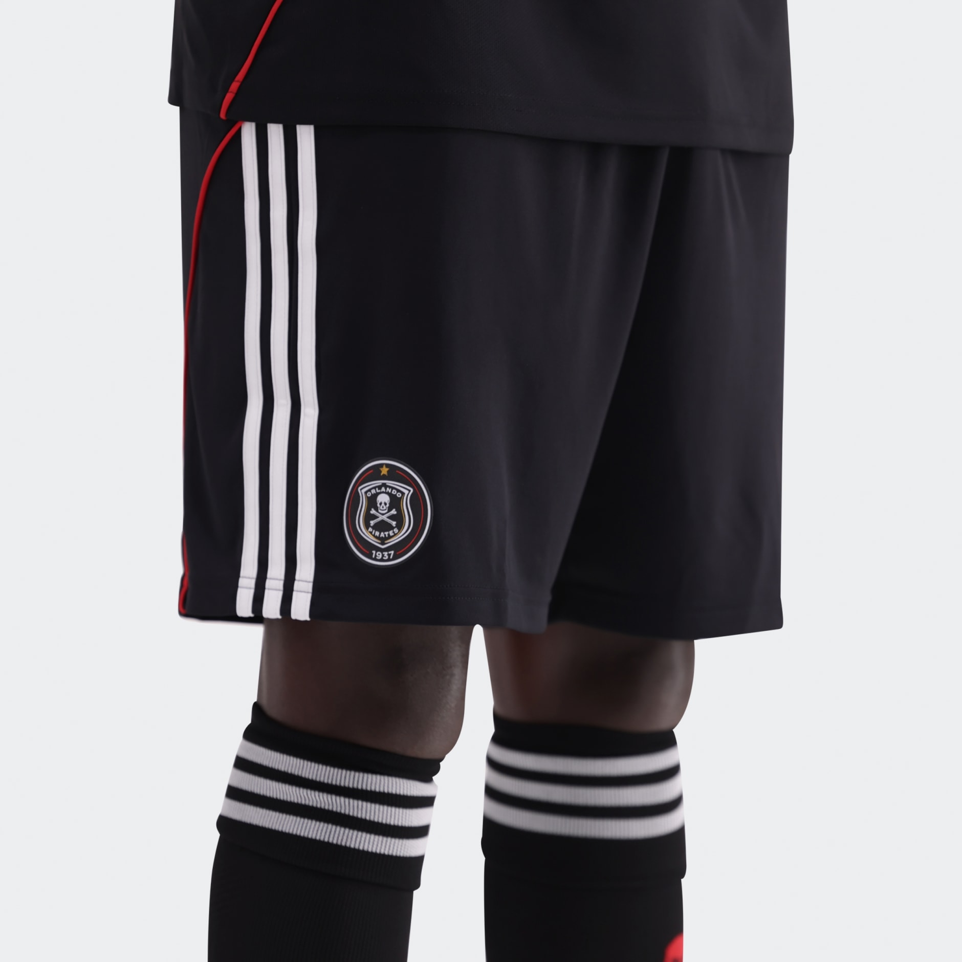 Orlando Pirates 25/26 Home Shorts