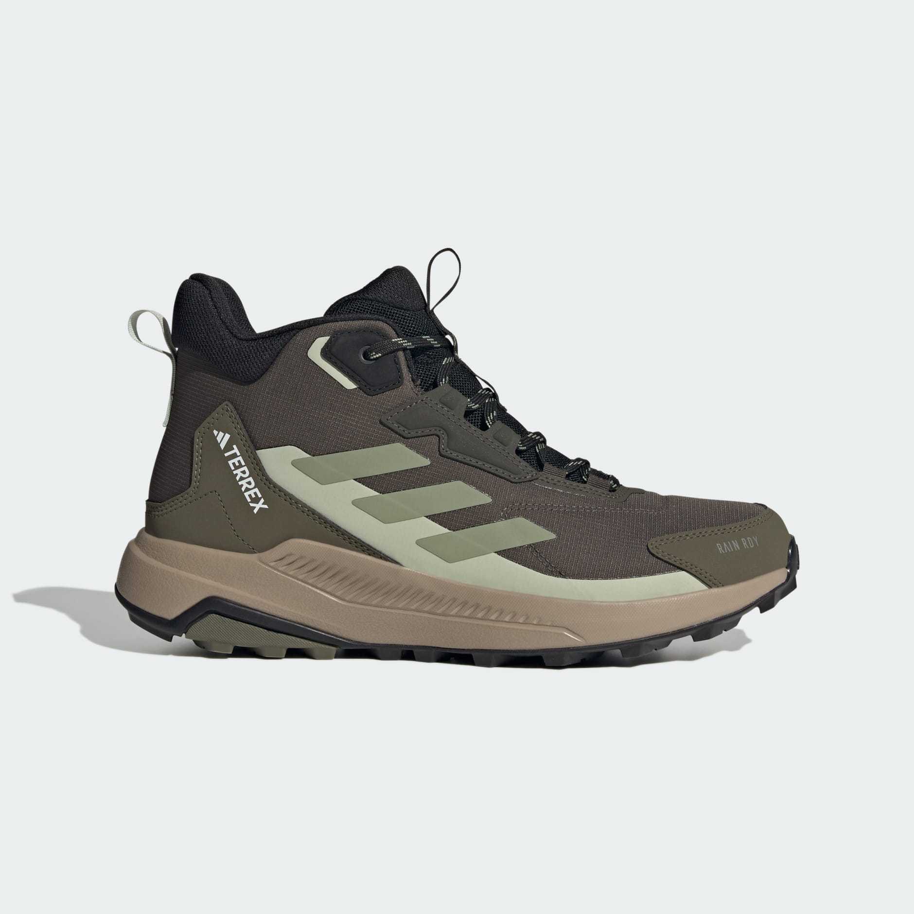 Pantofi de drumeție Terrex Anylander Mid Rain.Rdy
