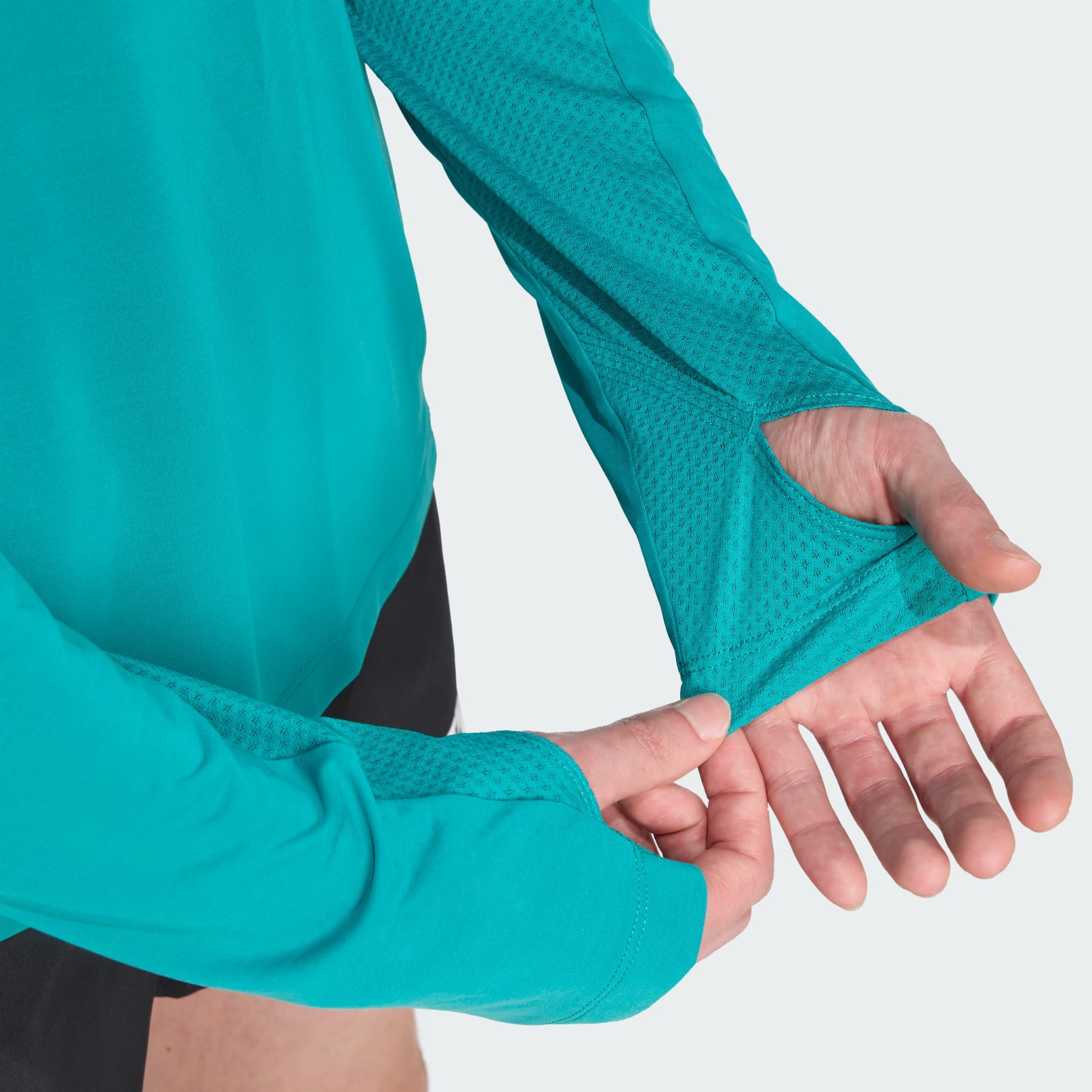 Tricou cu m&acirc;necă lungă Terrex Xperior Climacool+