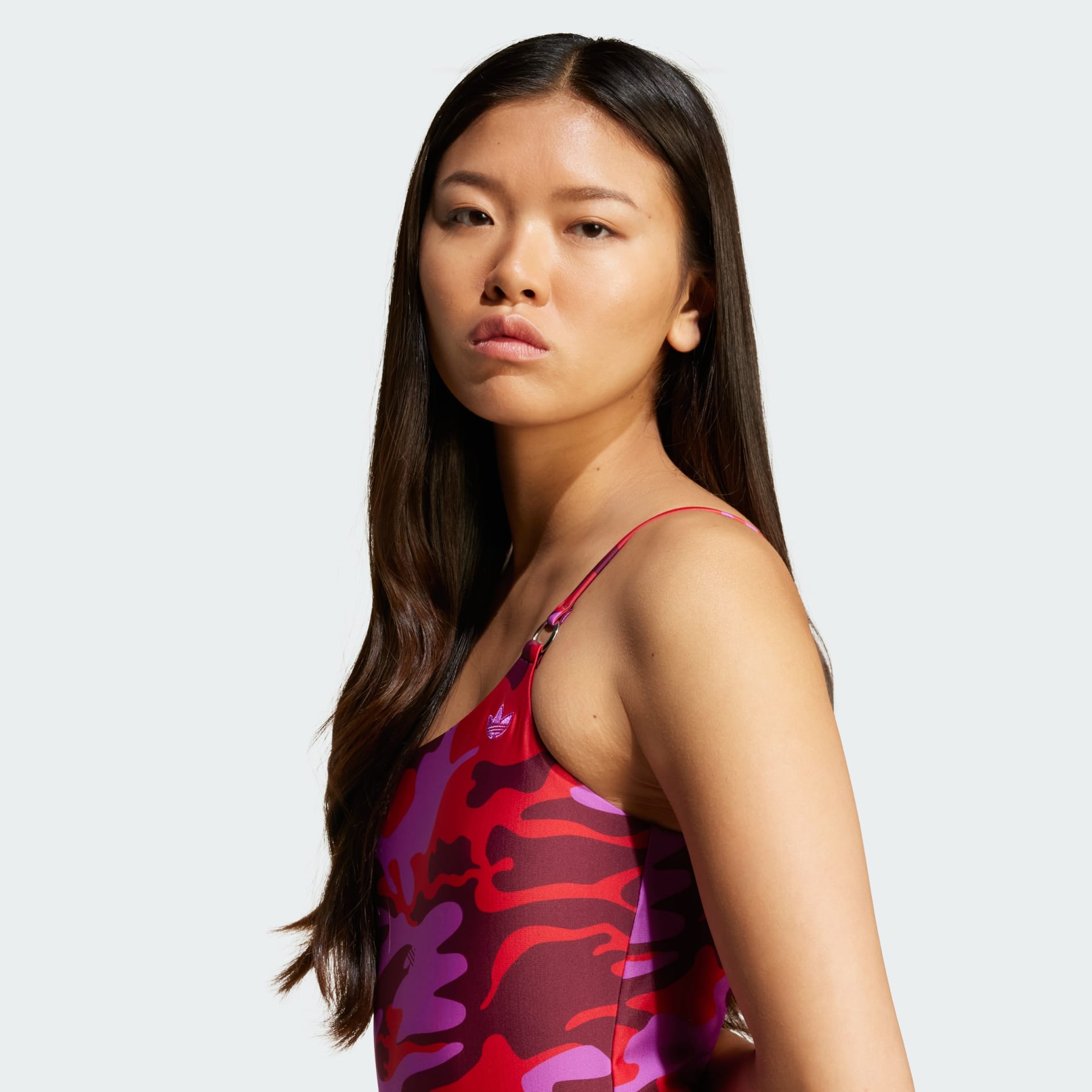 Graphic Swimsuit