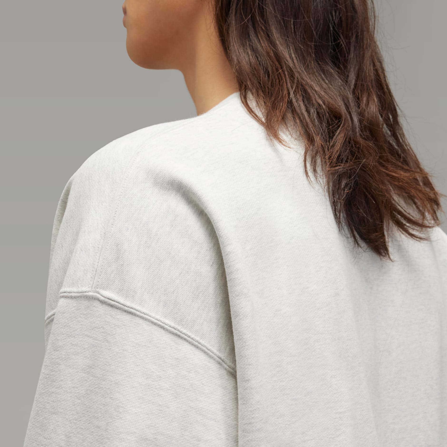 Y-3 French Terry Crew Sweater