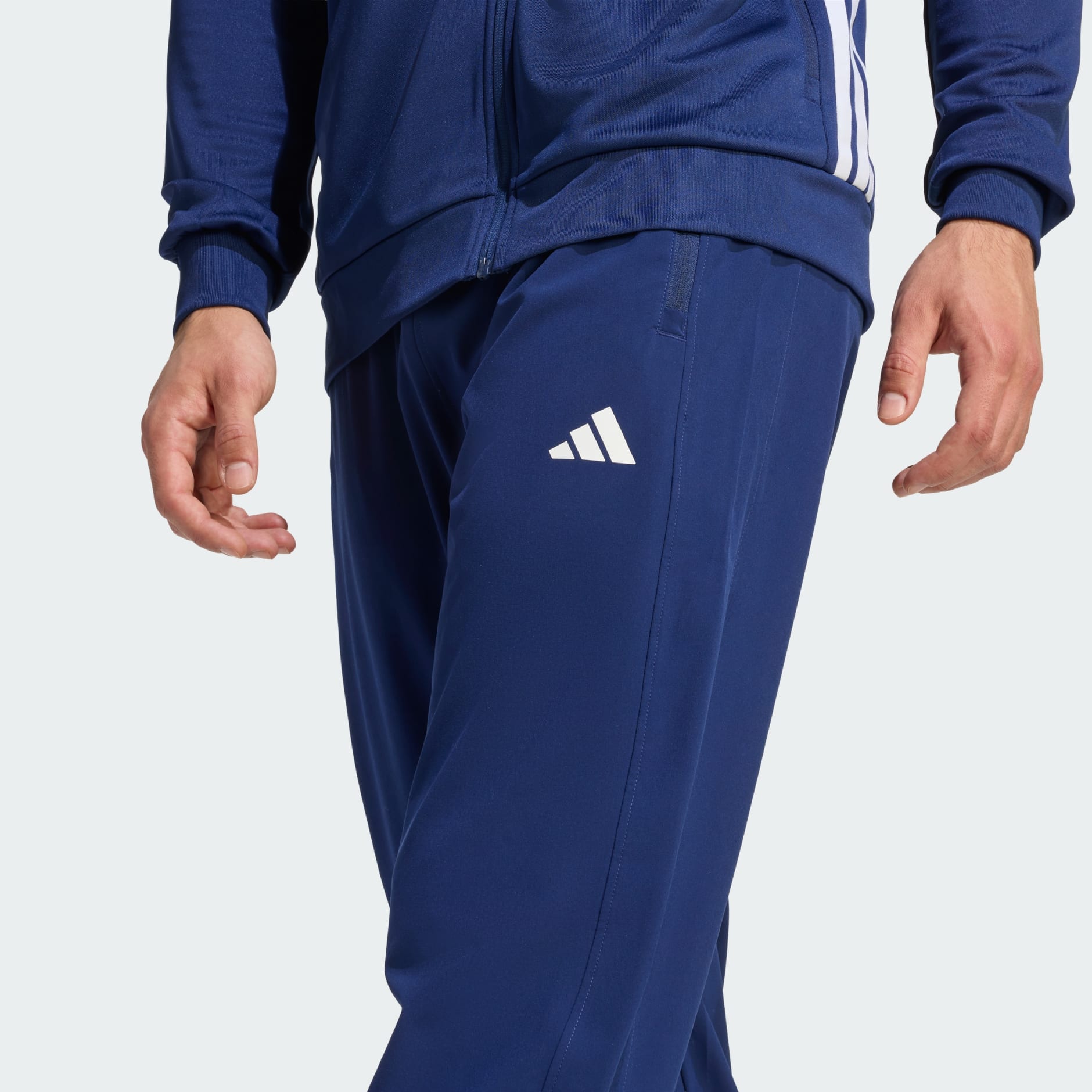 מכנסי WORKOUT ESSENTIALS FLEX ארוגים