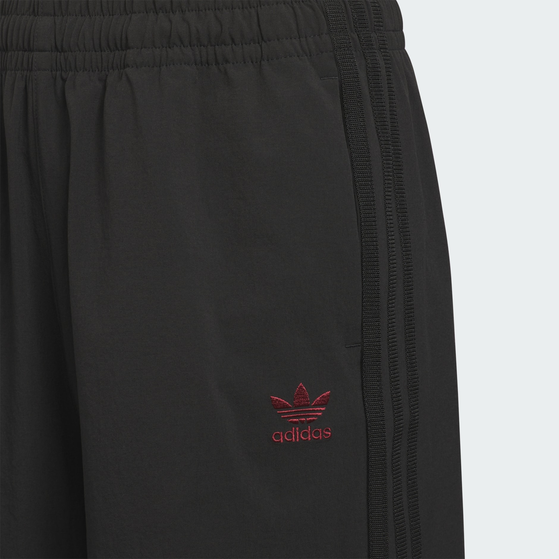 原創小童籃球梭織褲