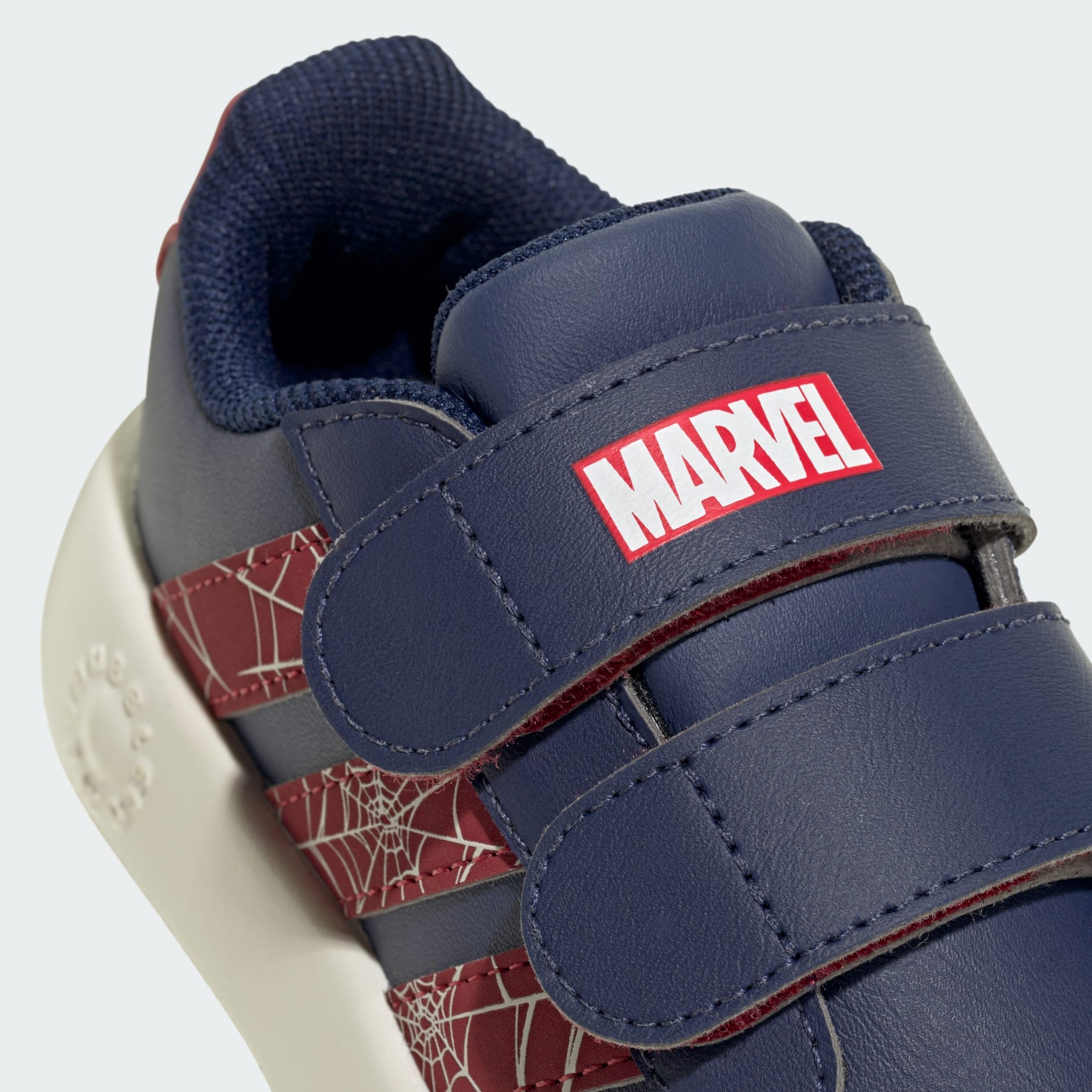 adidas x Marvel Spider-Man Grand Court Shoes Kids
