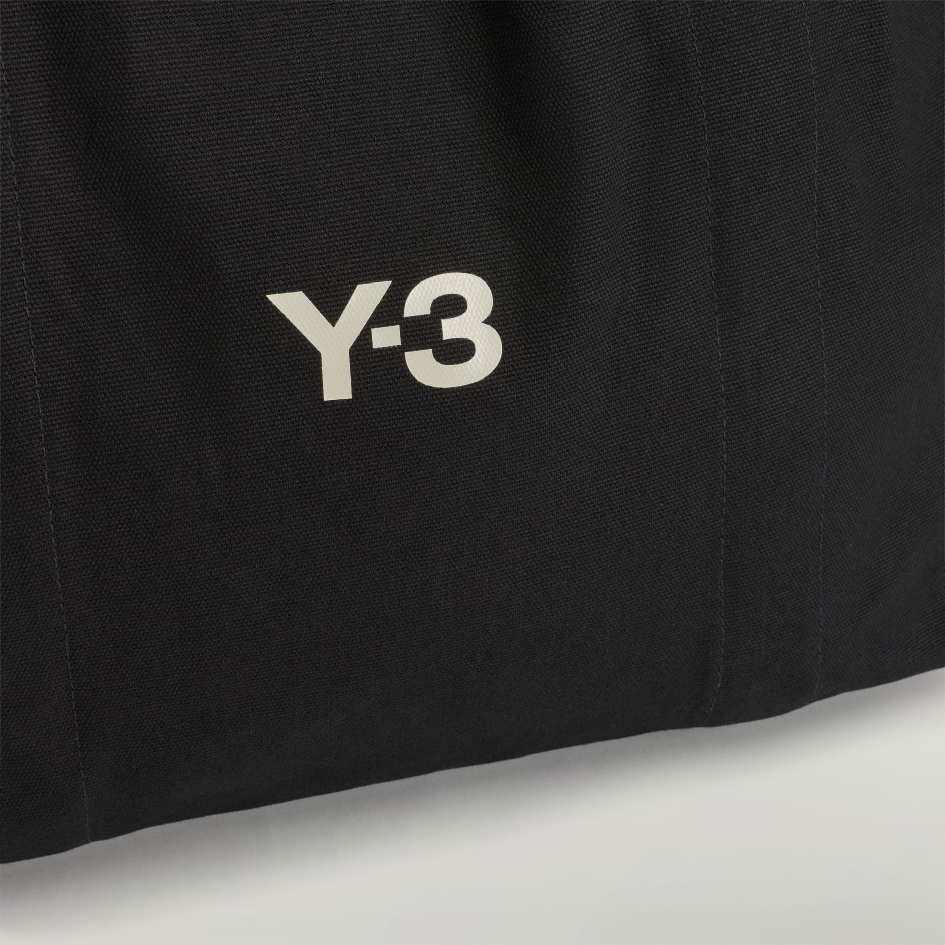 Y-3 CANVAS TOTE