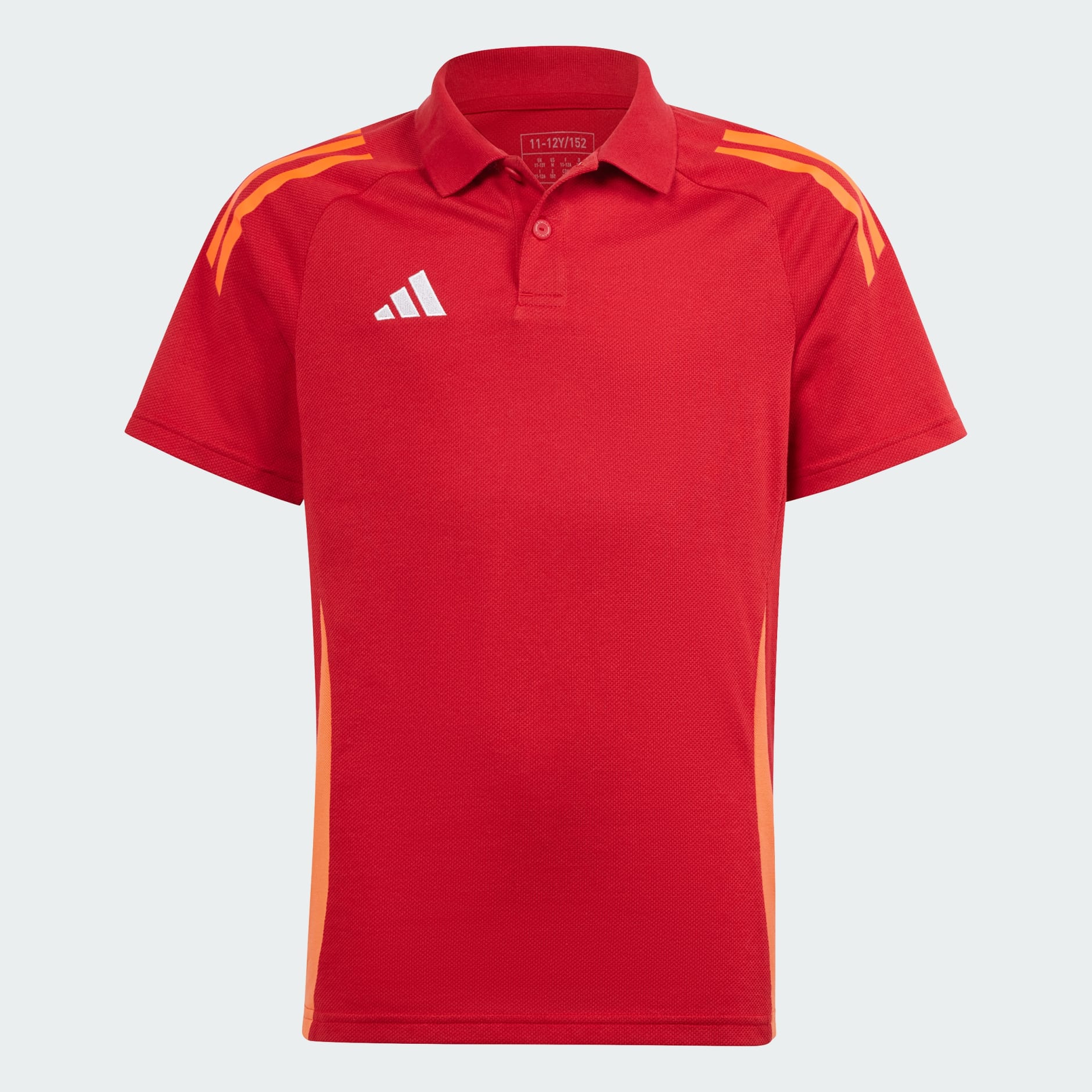 Tiro 24 Competition Polo Shirt Kids
