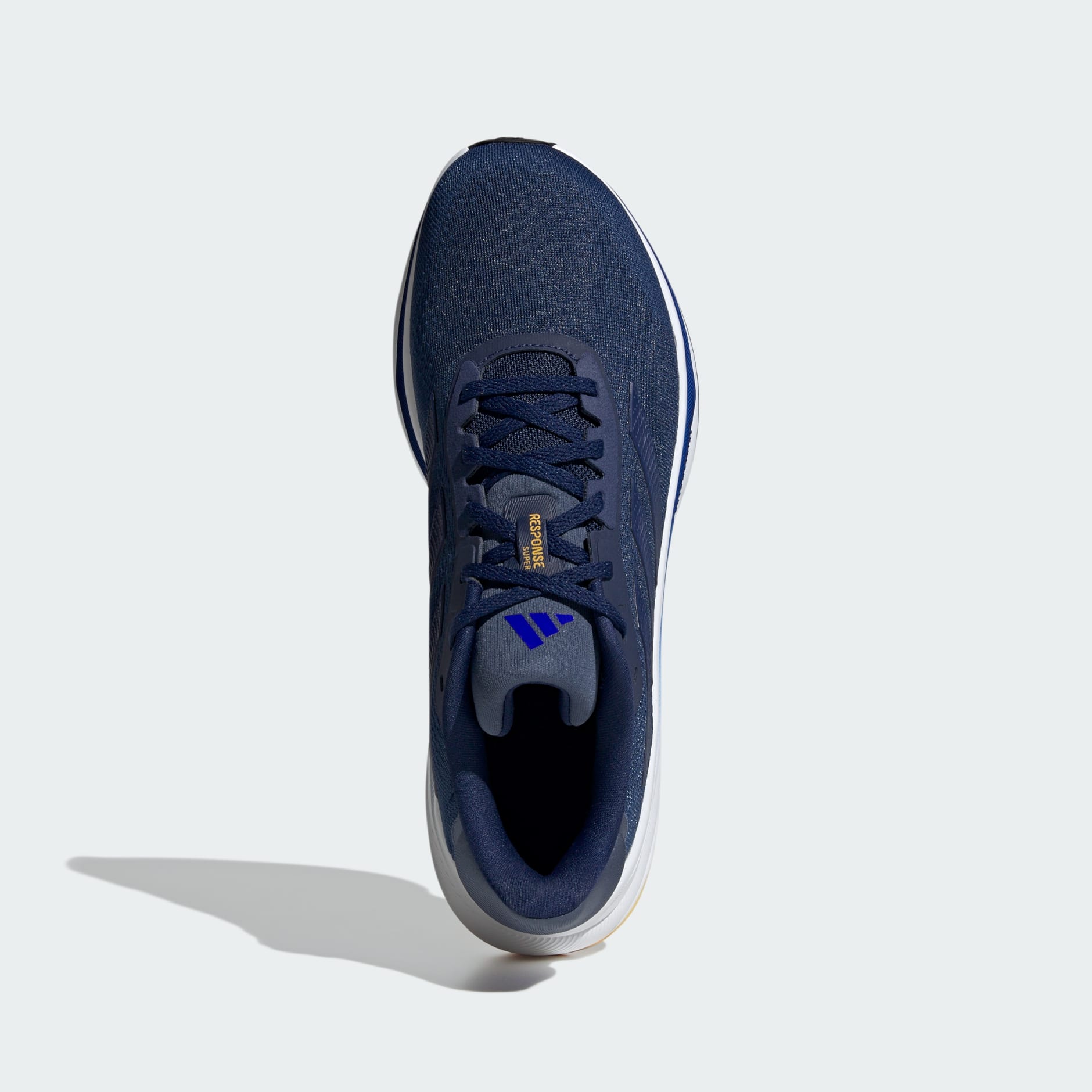 ADIDAS ORIGINALS Torsion Super Shoes | Navy blue Men's Sneakers | YOOX