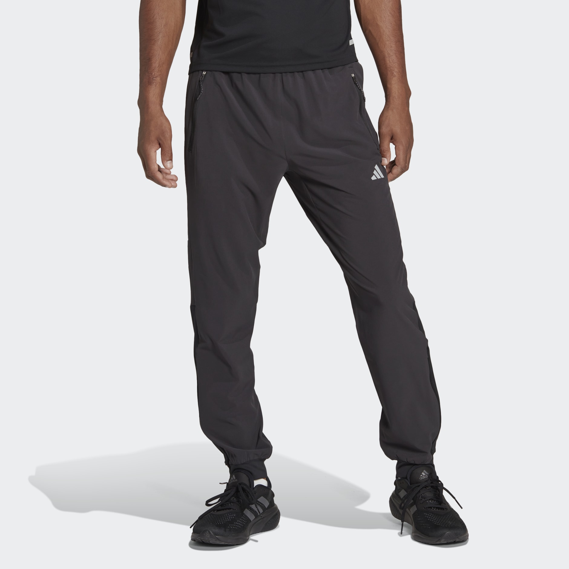 Men's Clothing - Fast TKO Pants - Black | adidas Saudi Arabia