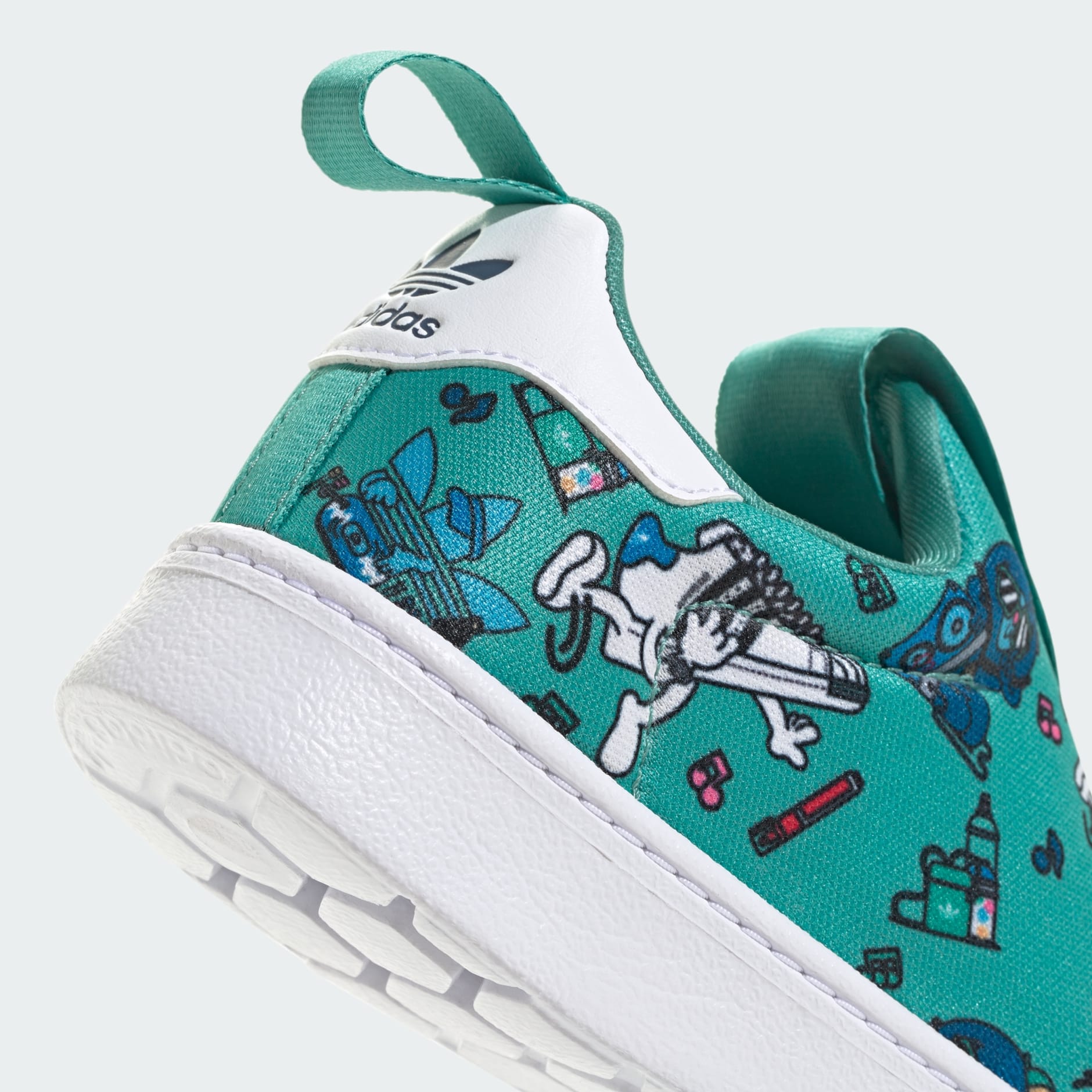 Chaussure Superstar&nbsp;360 Enfants