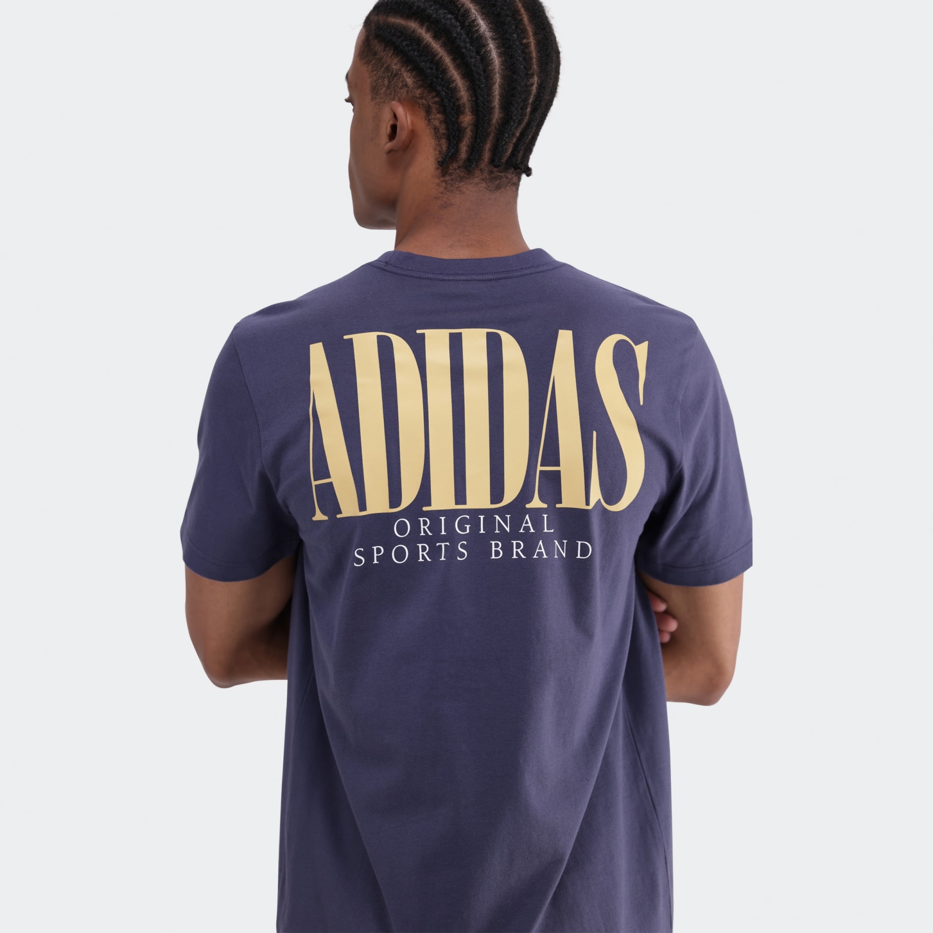 Trefoil Script T-Shirt