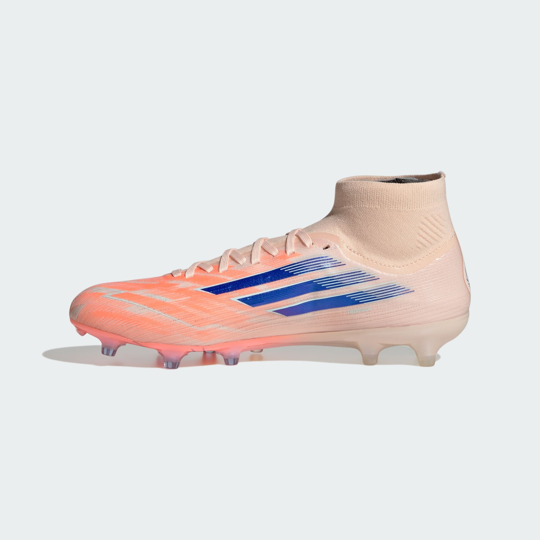 Ghete F50 Sparkfusion Pro pentru teren dur/gazon artificial