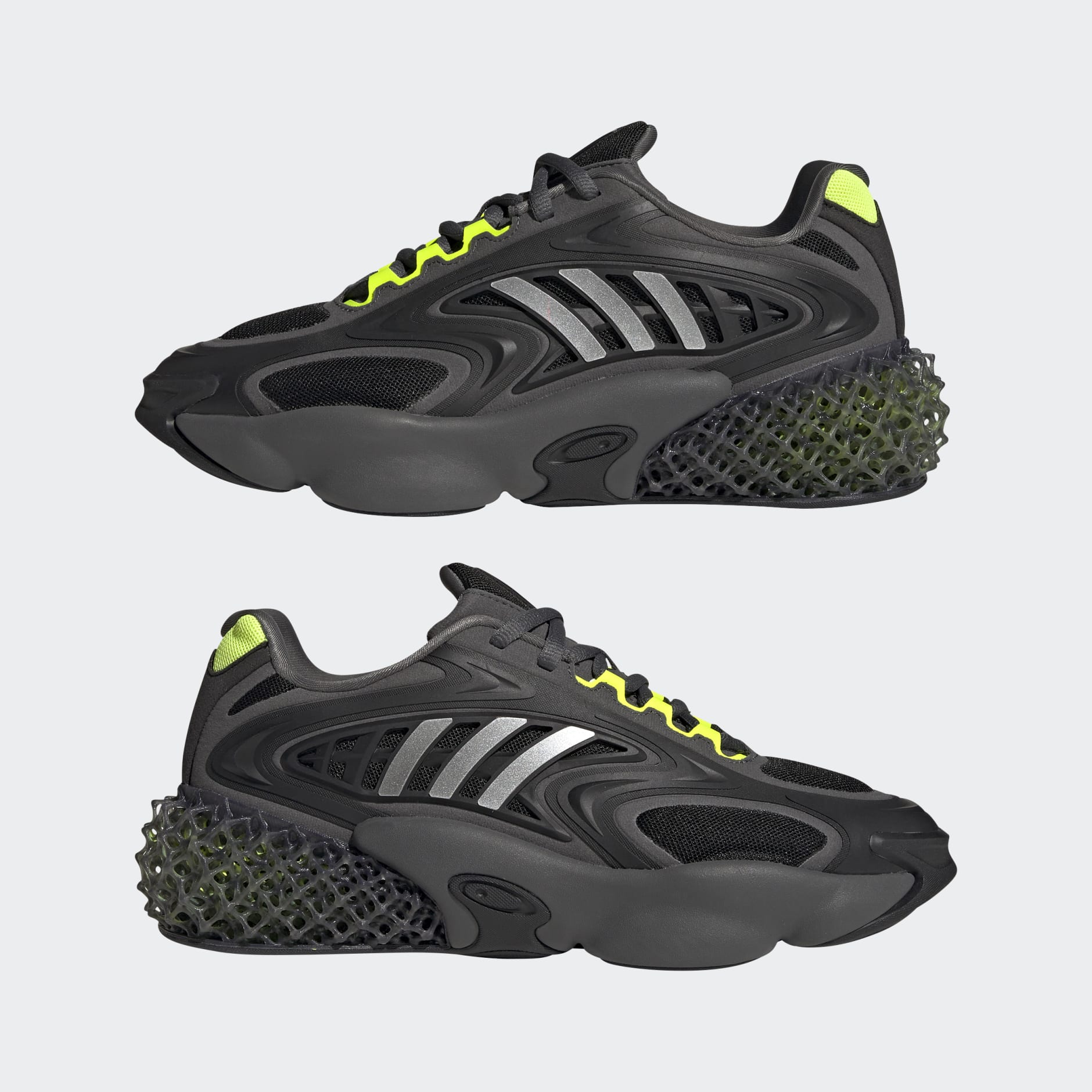 adidas 4D Krazed Shoes