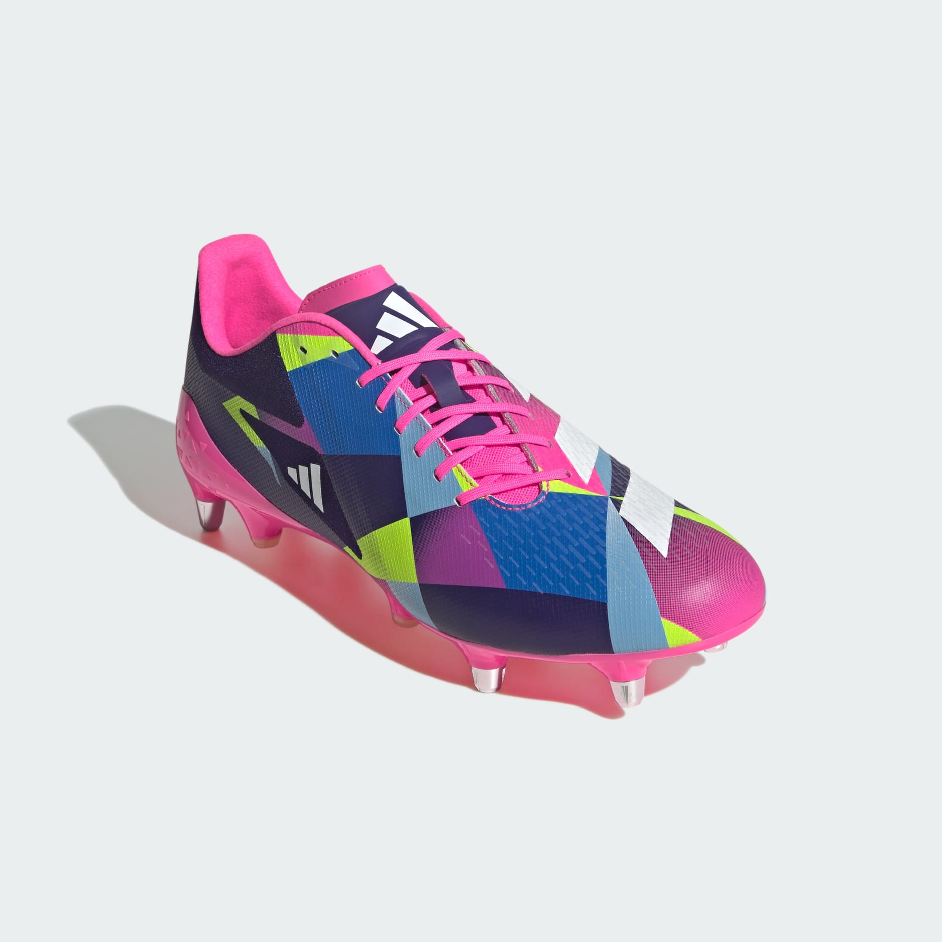 Adizero RS15 Pro Soft Ground Rugby Boots