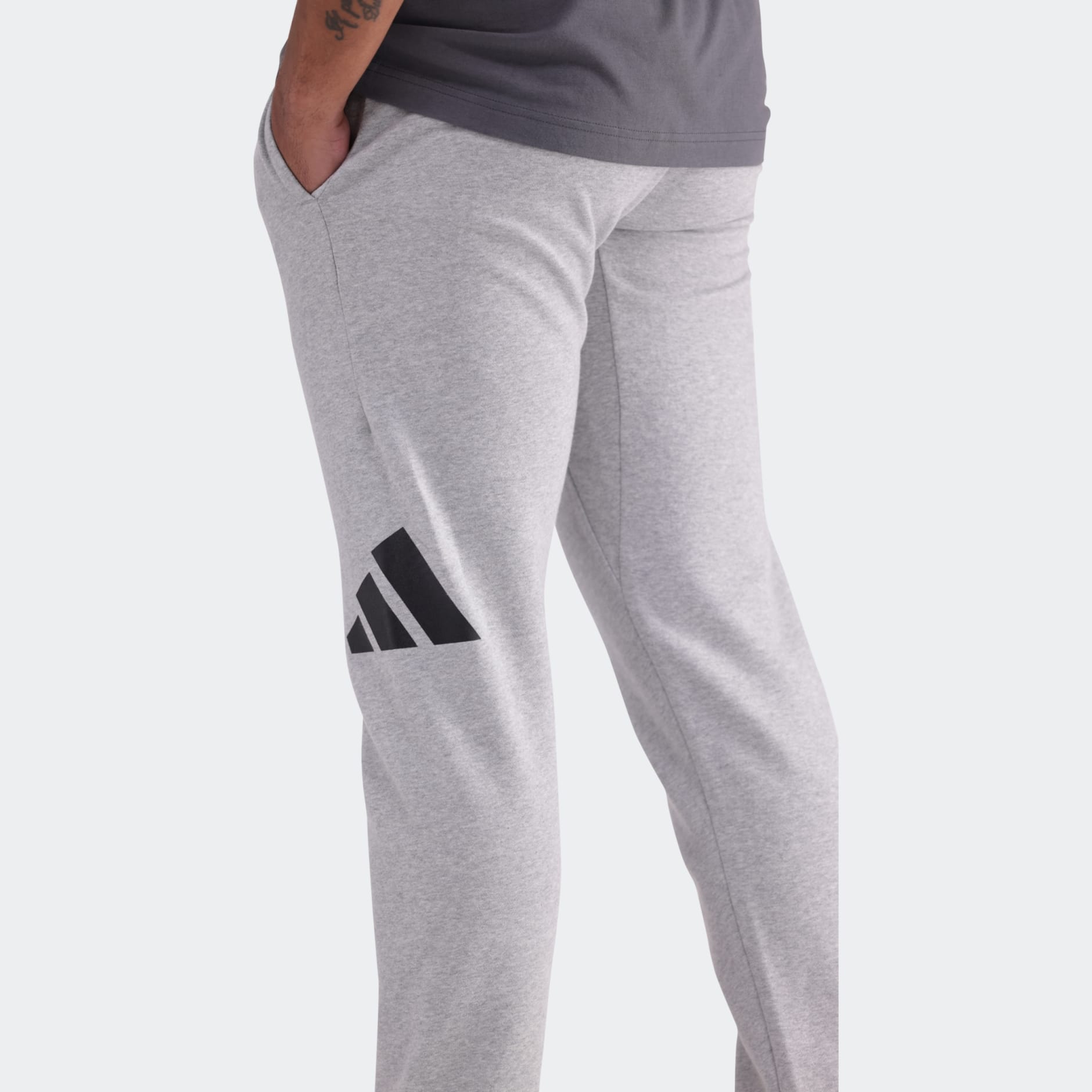 Essentials Big Logo French Terry Joggers