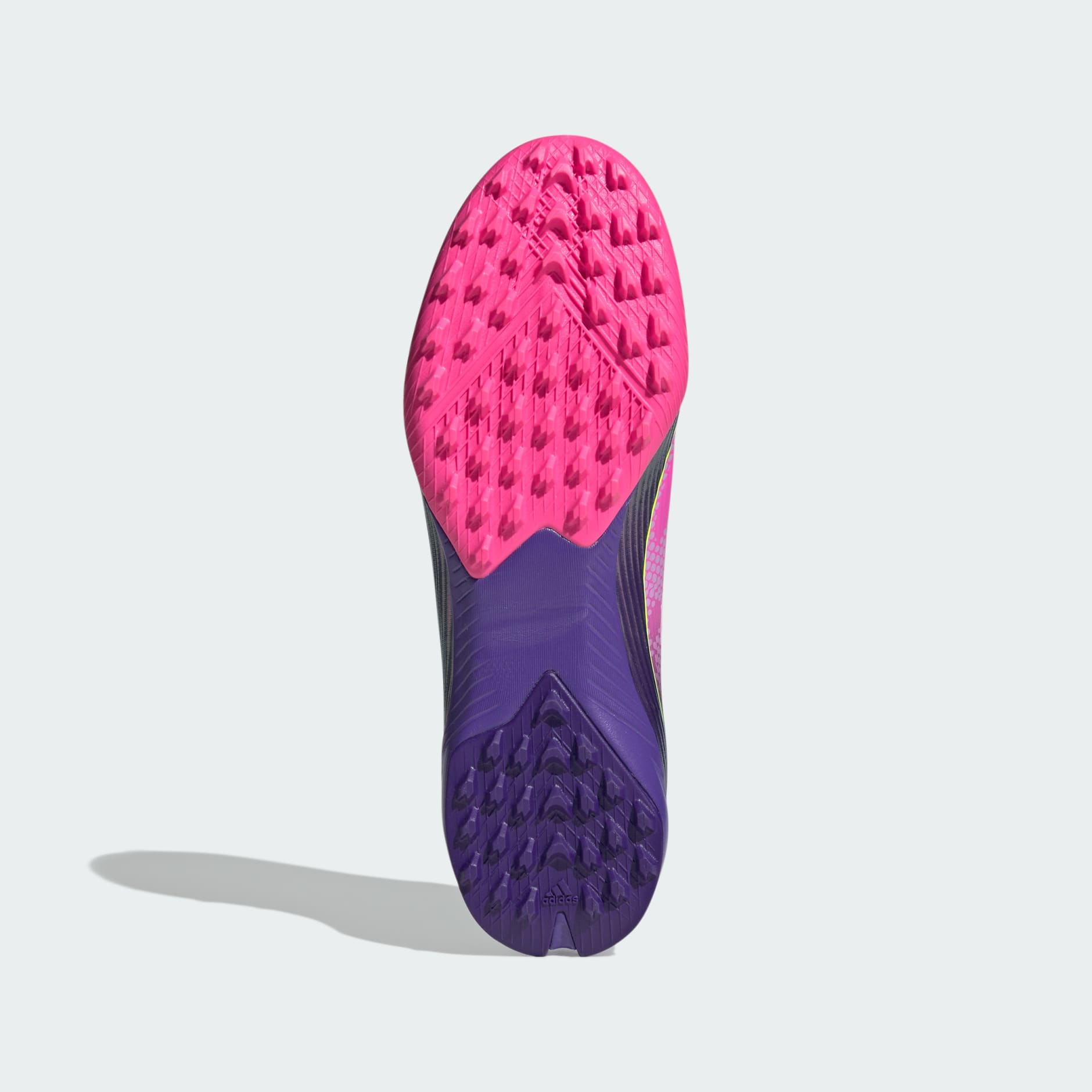 Ghete F50 League Lamine Yamal fără șireturi pentru gazon