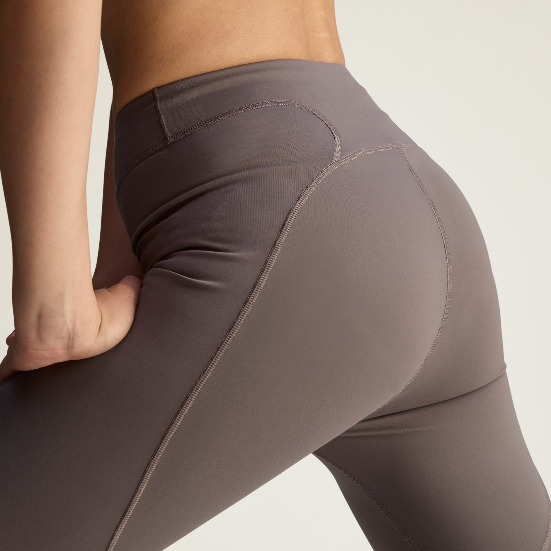 Colanți adidas By Stella McCartney Training 7/8