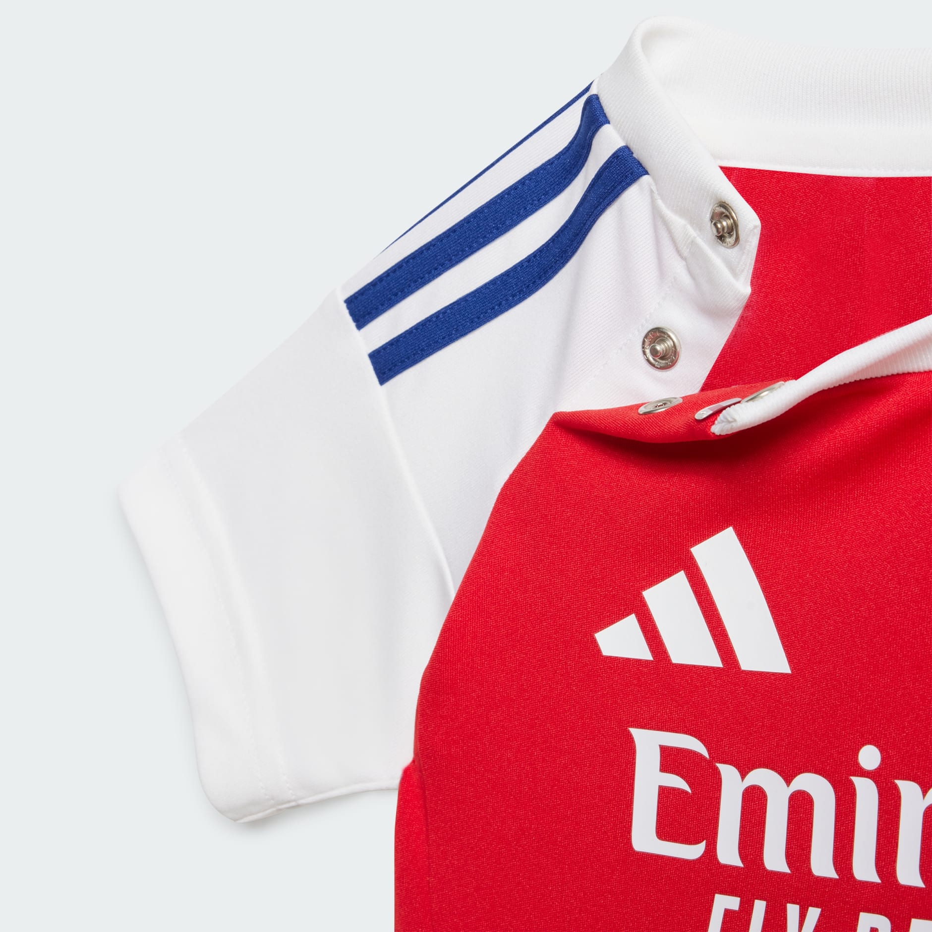 adidas Arsenal 24 25 Home Baby Kit Kids Red adidas TZ