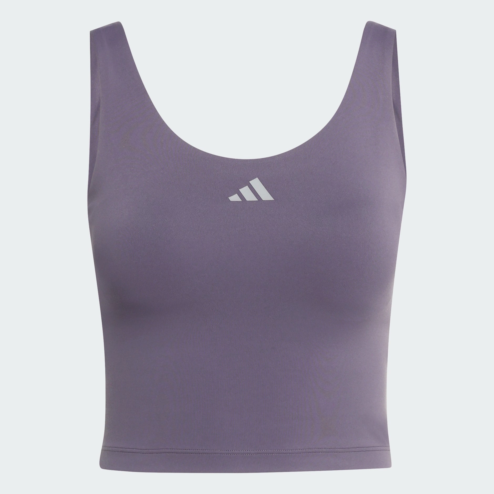 גופיית תמיכה קלה 3 STRIPES STUDIO ALL ME