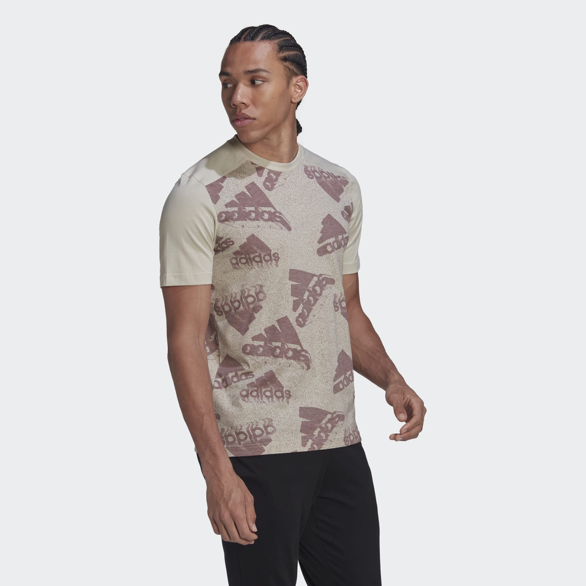 Essentials BrandLove Logo Tee