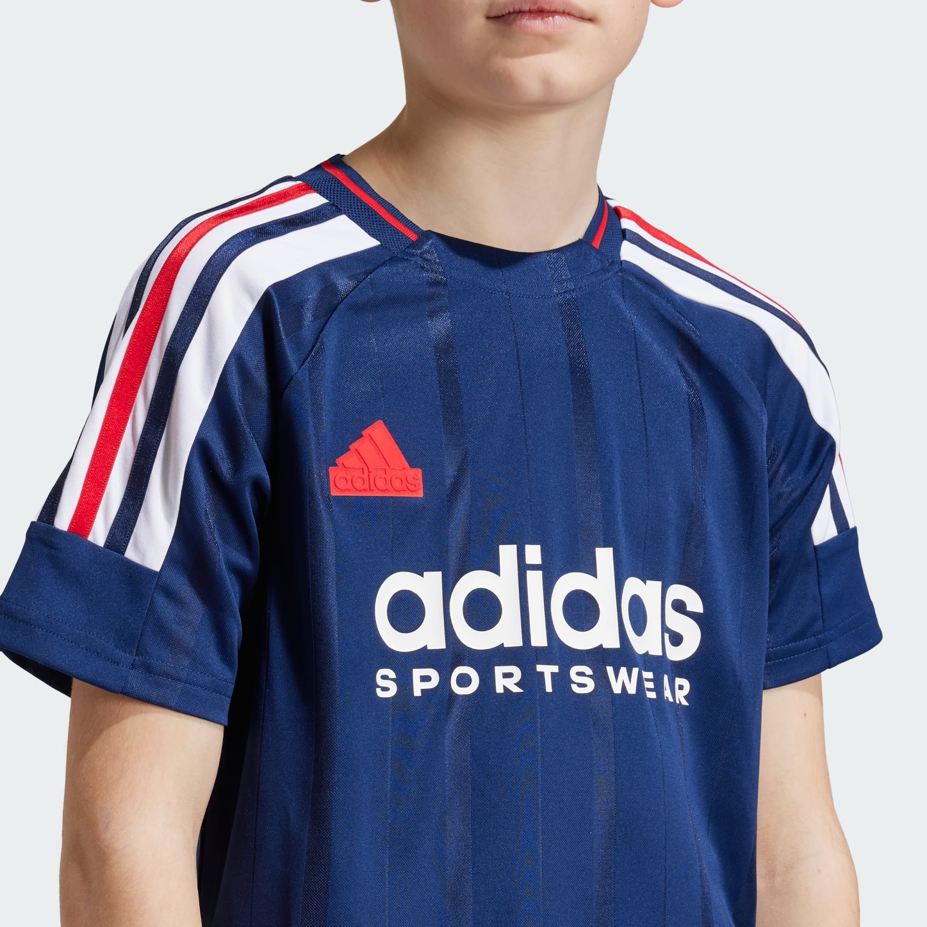 adidas Tiro Nations Pack Tee Kids - Blue | adidas UAE