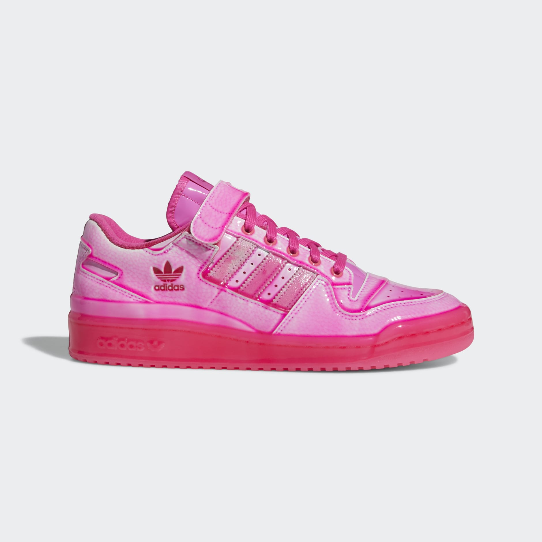 Jeremy Scott Forum Dipped Low Shoes