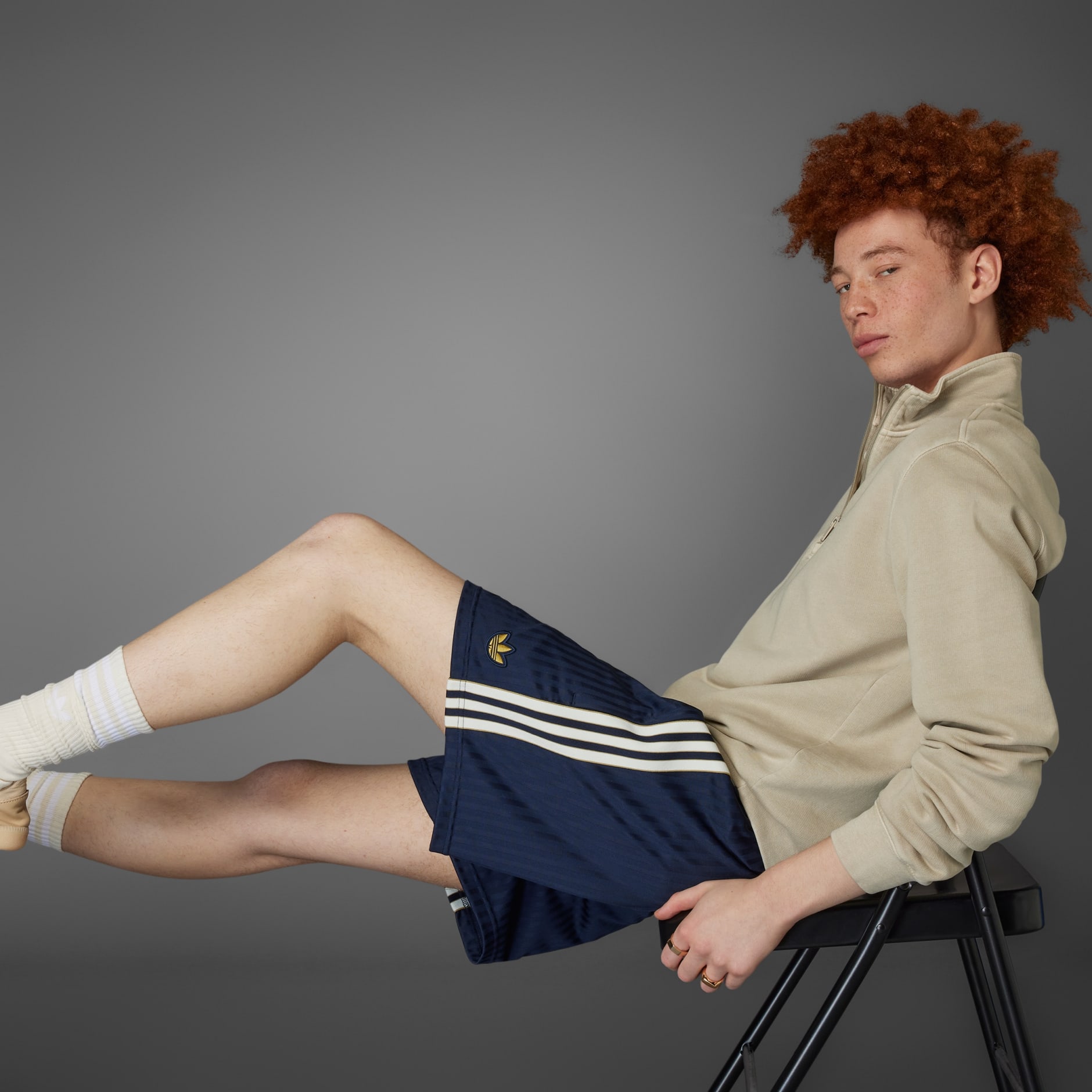 Juventus Terrace Icons Shorts