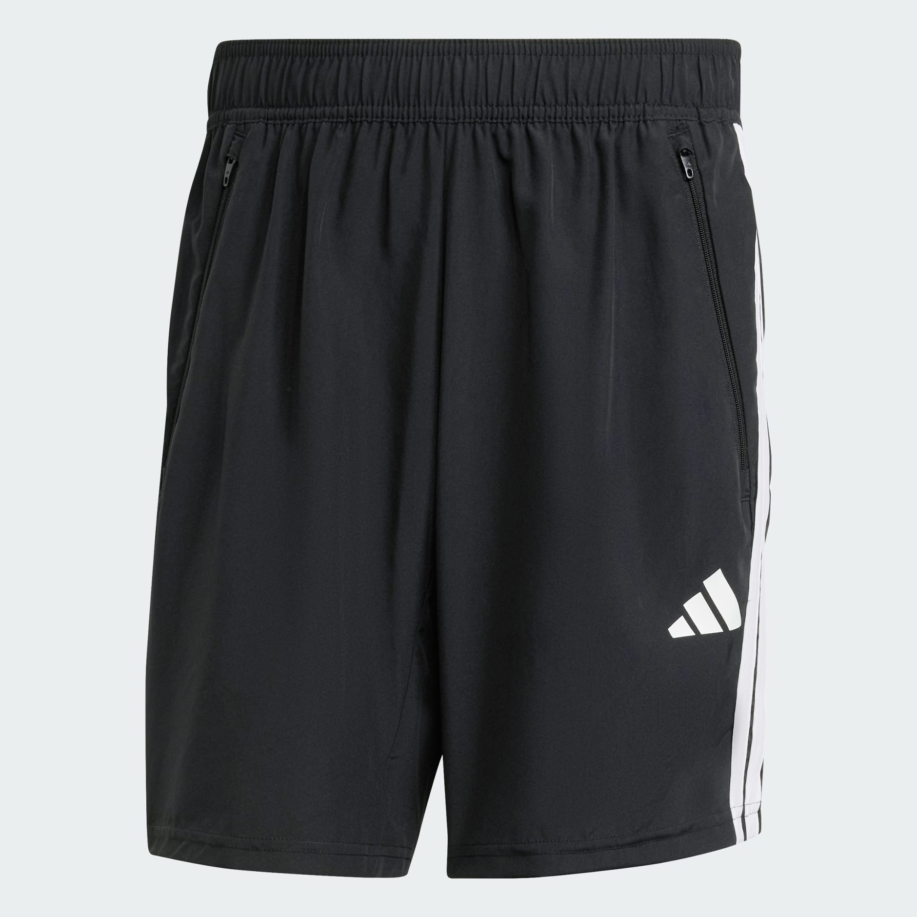 Essentials Training 3-Stripes Woven Shorts