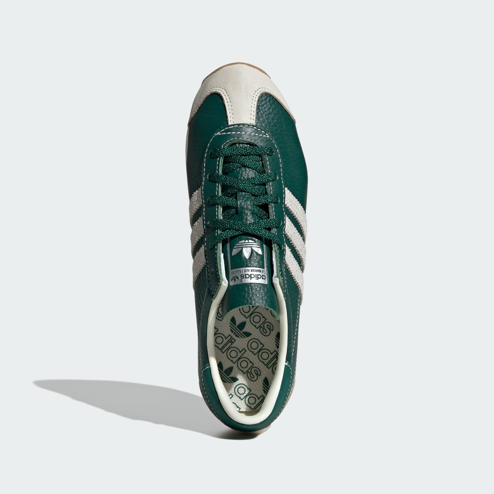 adidas Country OG Shoes - Green | adidas UAE