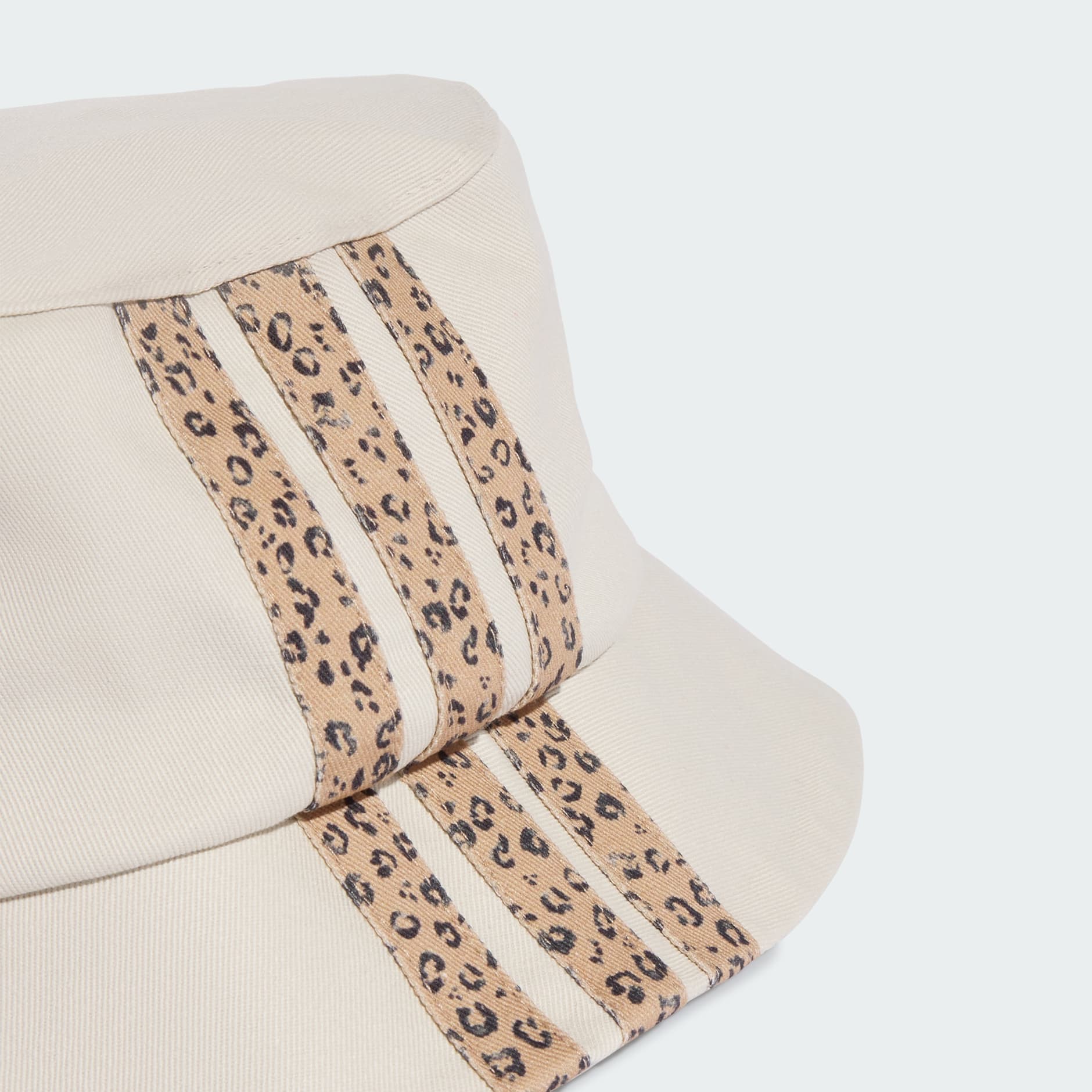 Zvonasti &scaron;e&scaron;ir s grafičkim motivima adidas Sportswear 3-Stripes Leopard