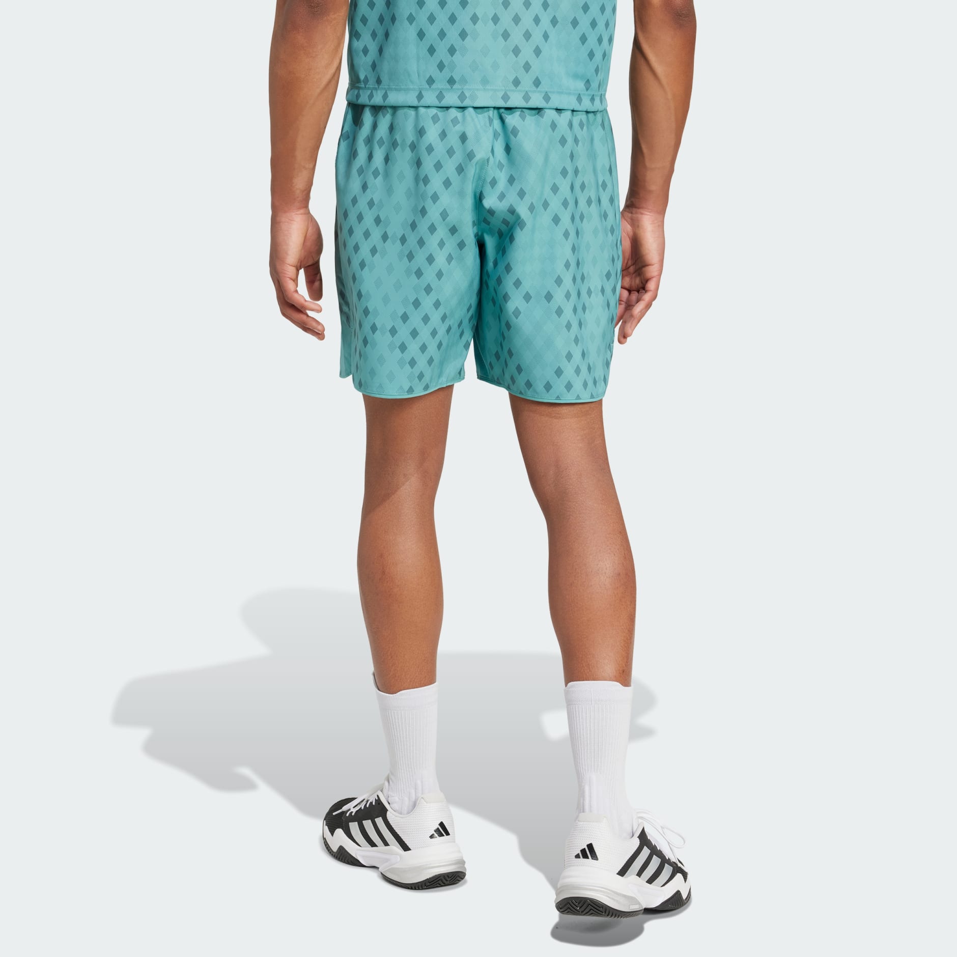 شورت Club Tennis Climacool Graphic