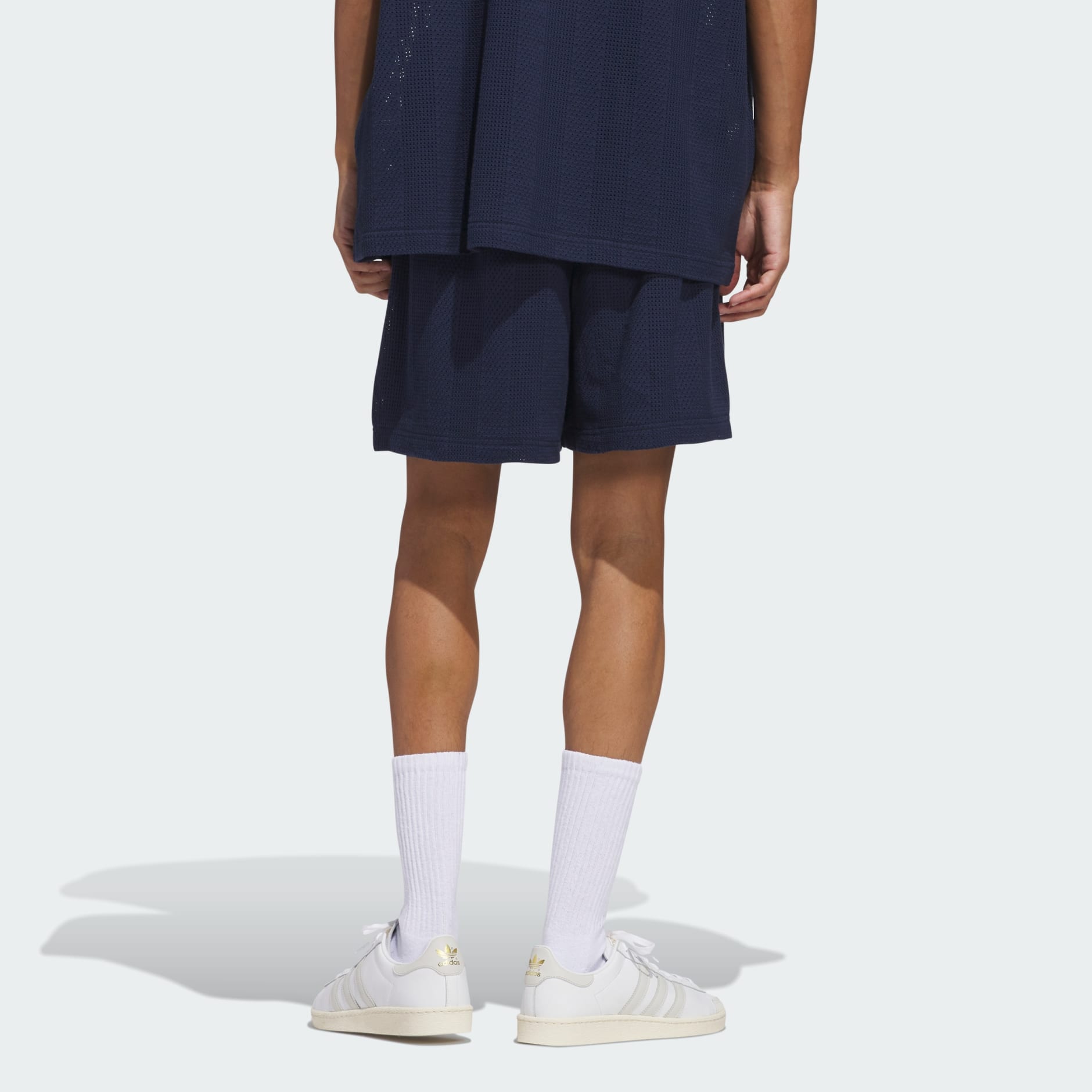 Summer Knit Shorts (Gender Neutral)