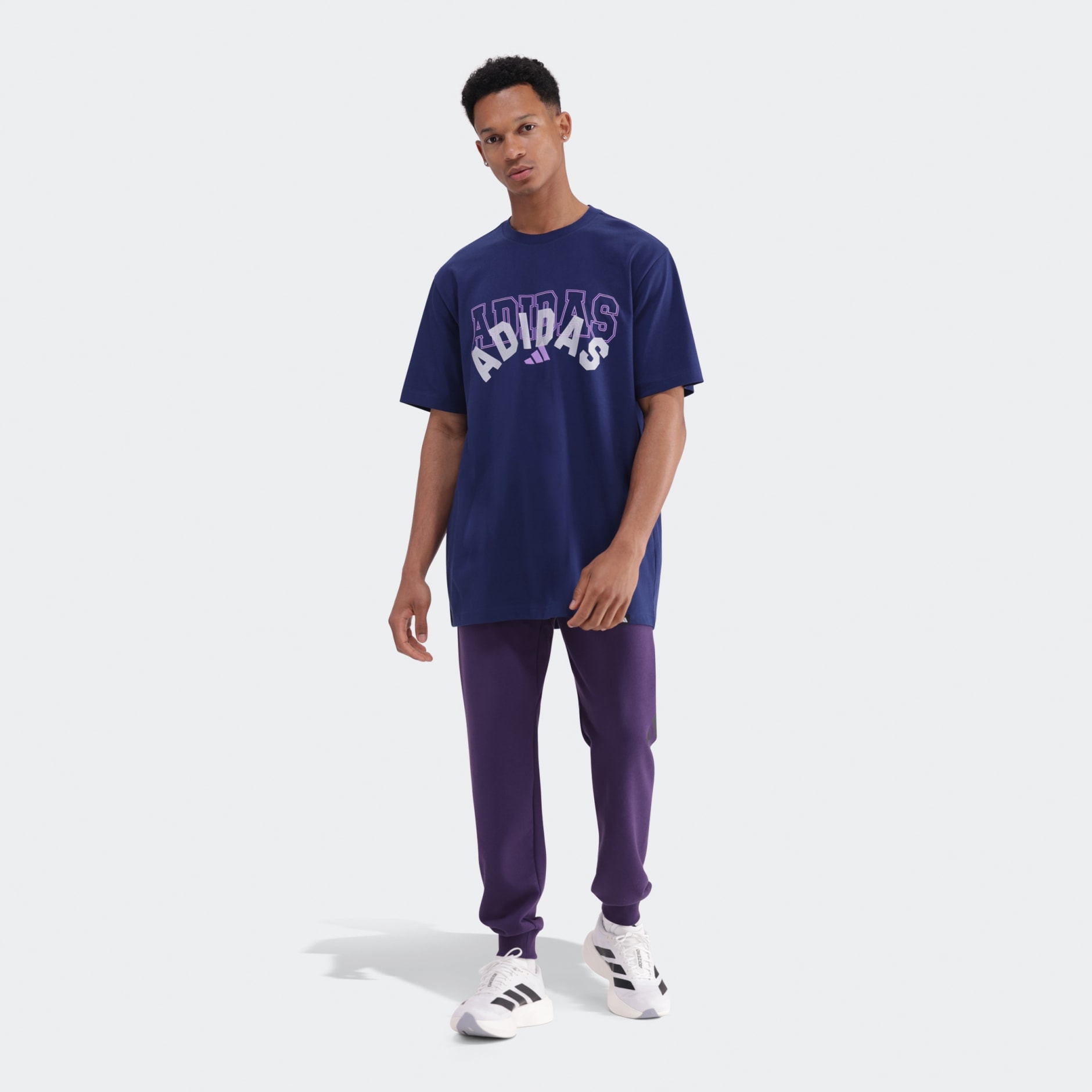 Mens Winners Shine Tee