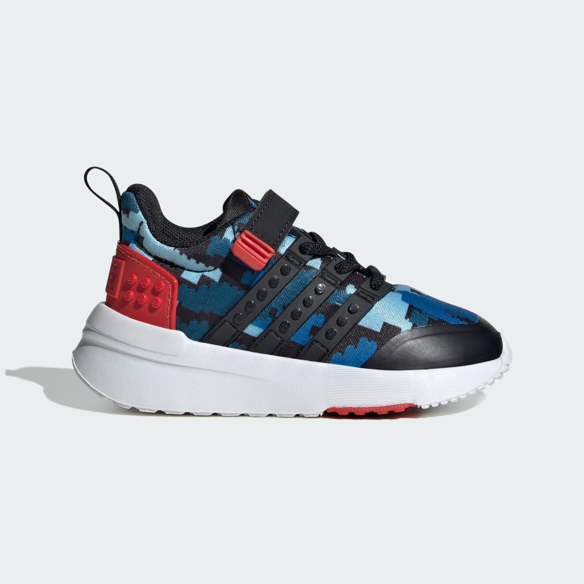 adidas adidas x LEGO® Racer TR21 Elastic Lace and Top Strap Shoes 